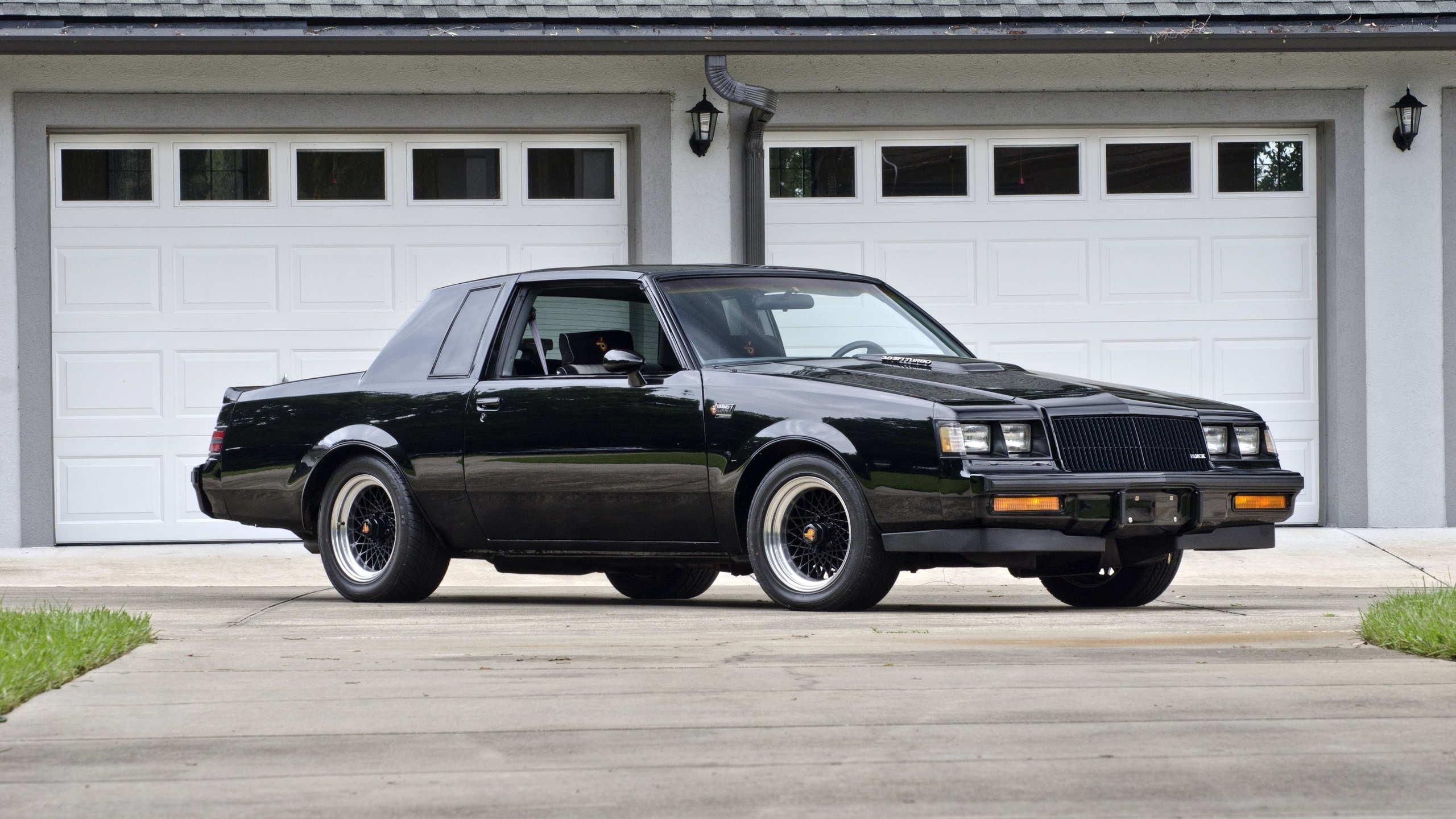 1986, buick, grand, national, muscle, classic