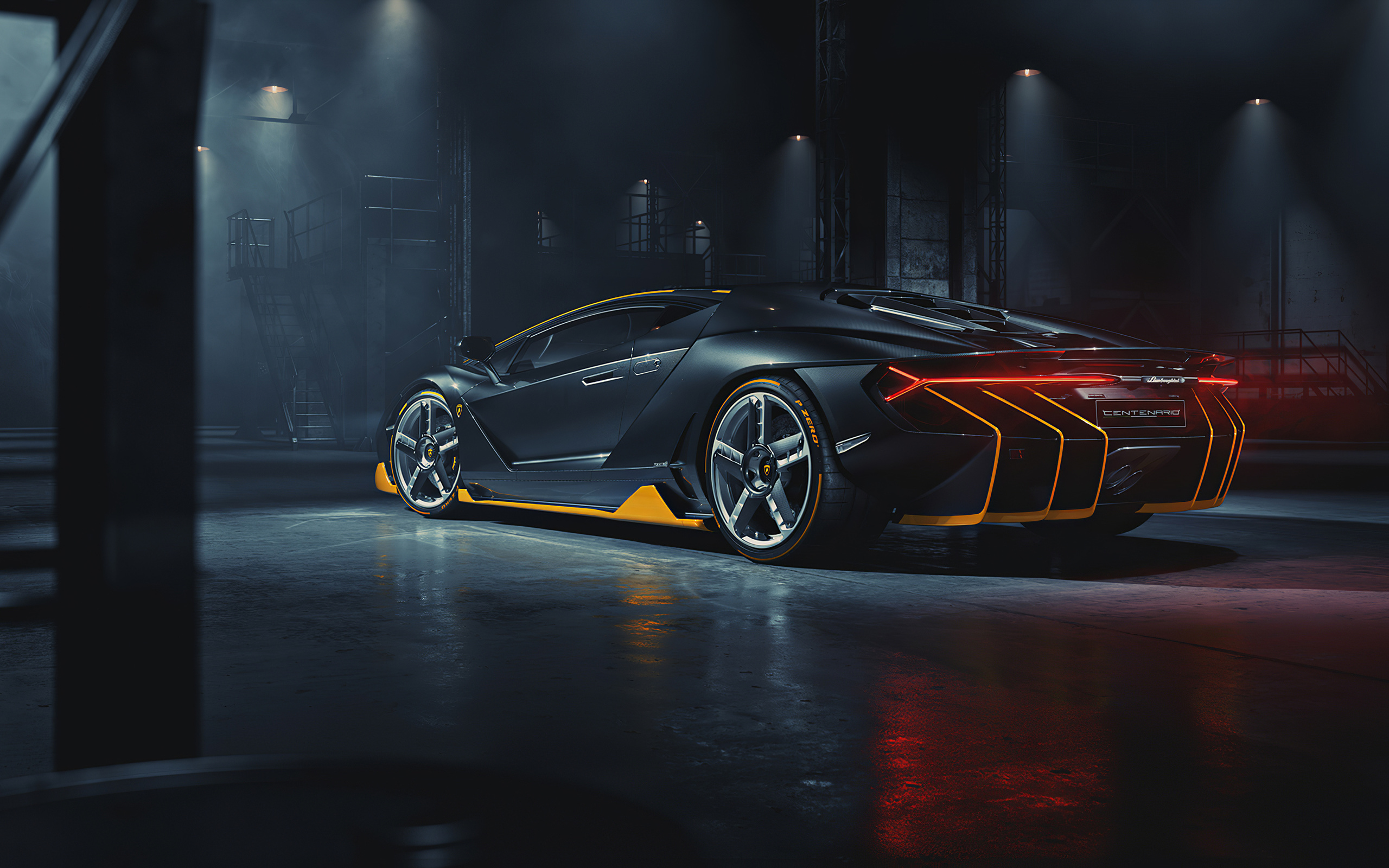 lamborghini, centenario