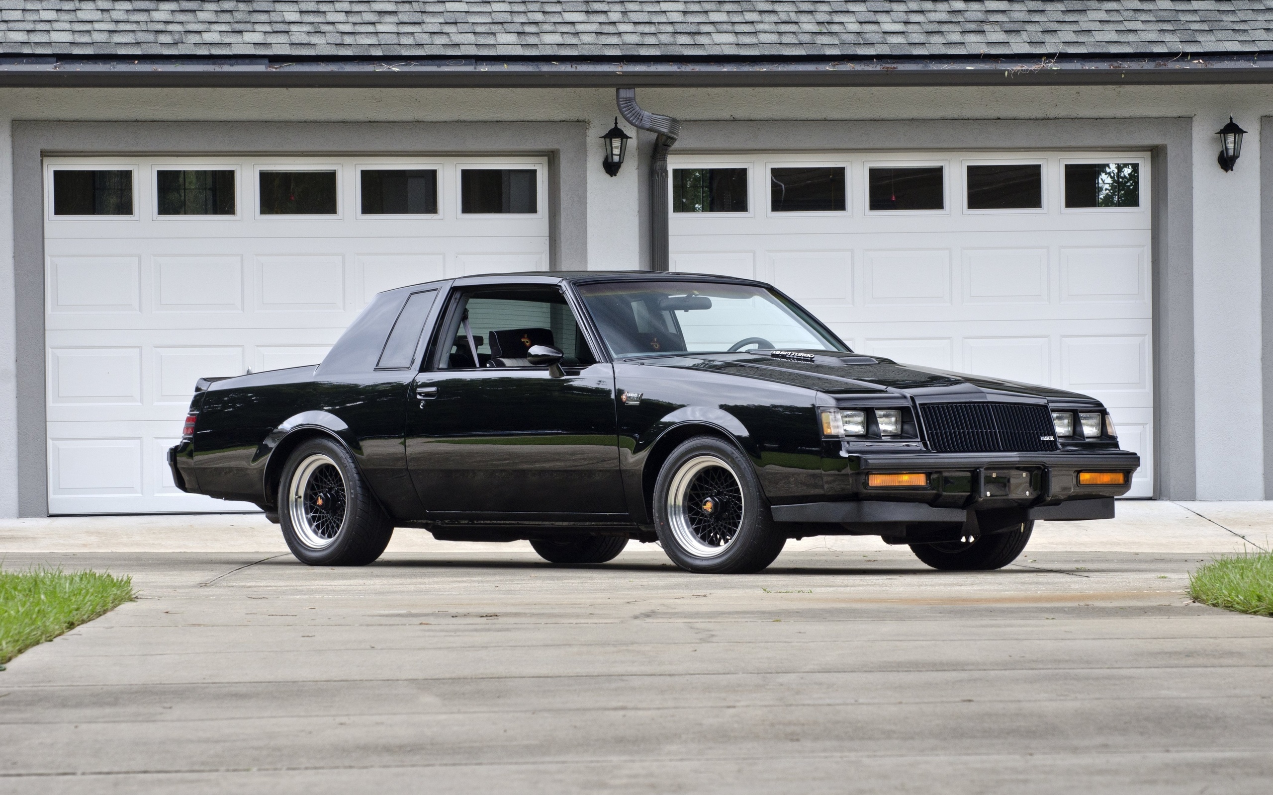 1986, buick, grand, national, muscle, classic