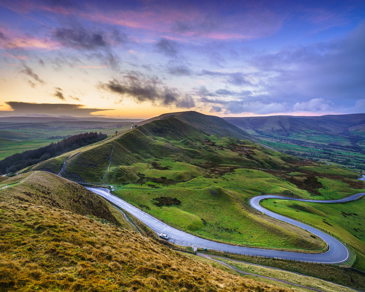 , , , mam tor, peak district, derbyshire, , , 