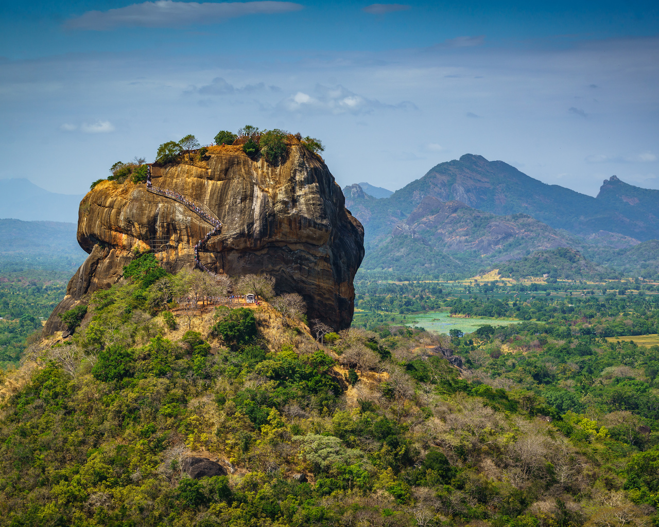 , -, sigiriya, pidurangala, matale district, , 