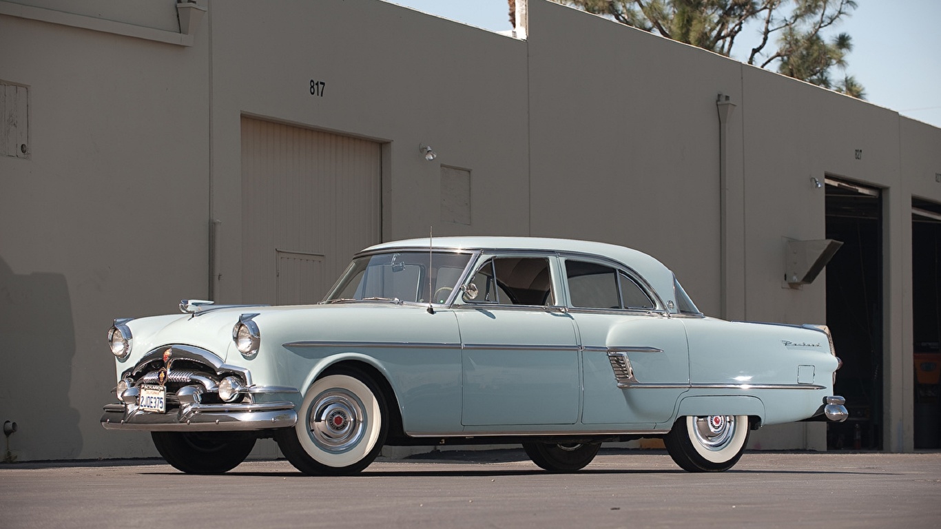 packard, patrician, 1954