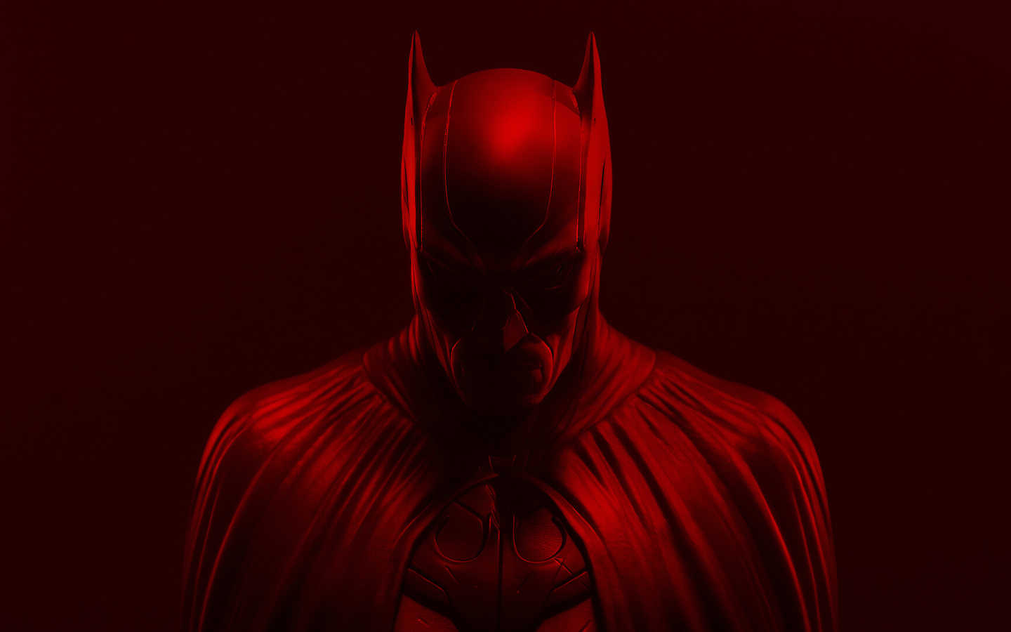 batman, red, background