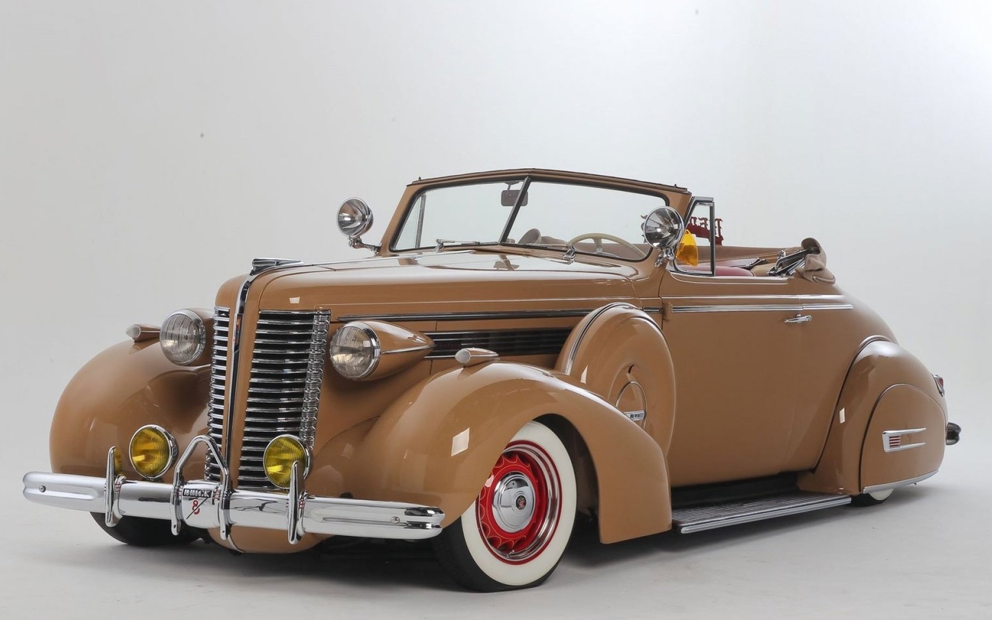 buick, convertible, 1938, custom, lowrider