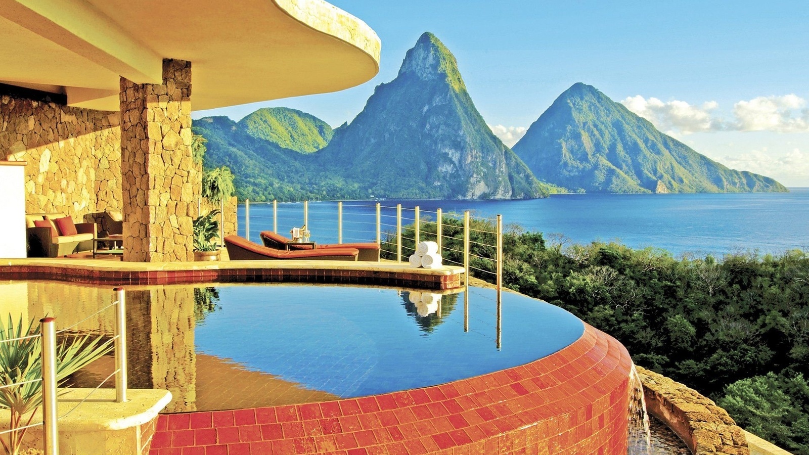 jade mountain resort, 