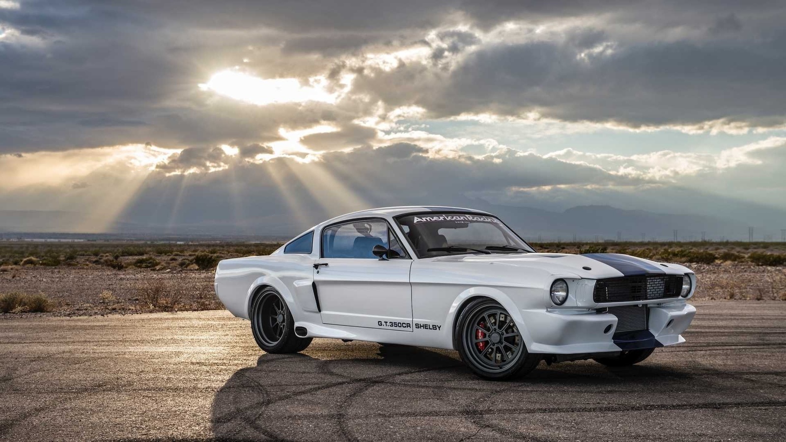 ford, shelby, gt350