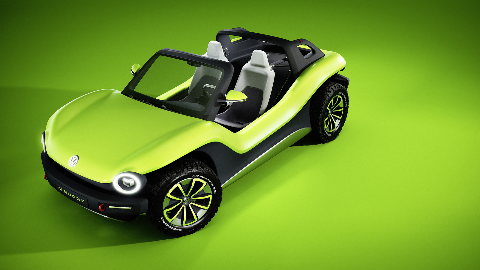 volkswagen, id buggy