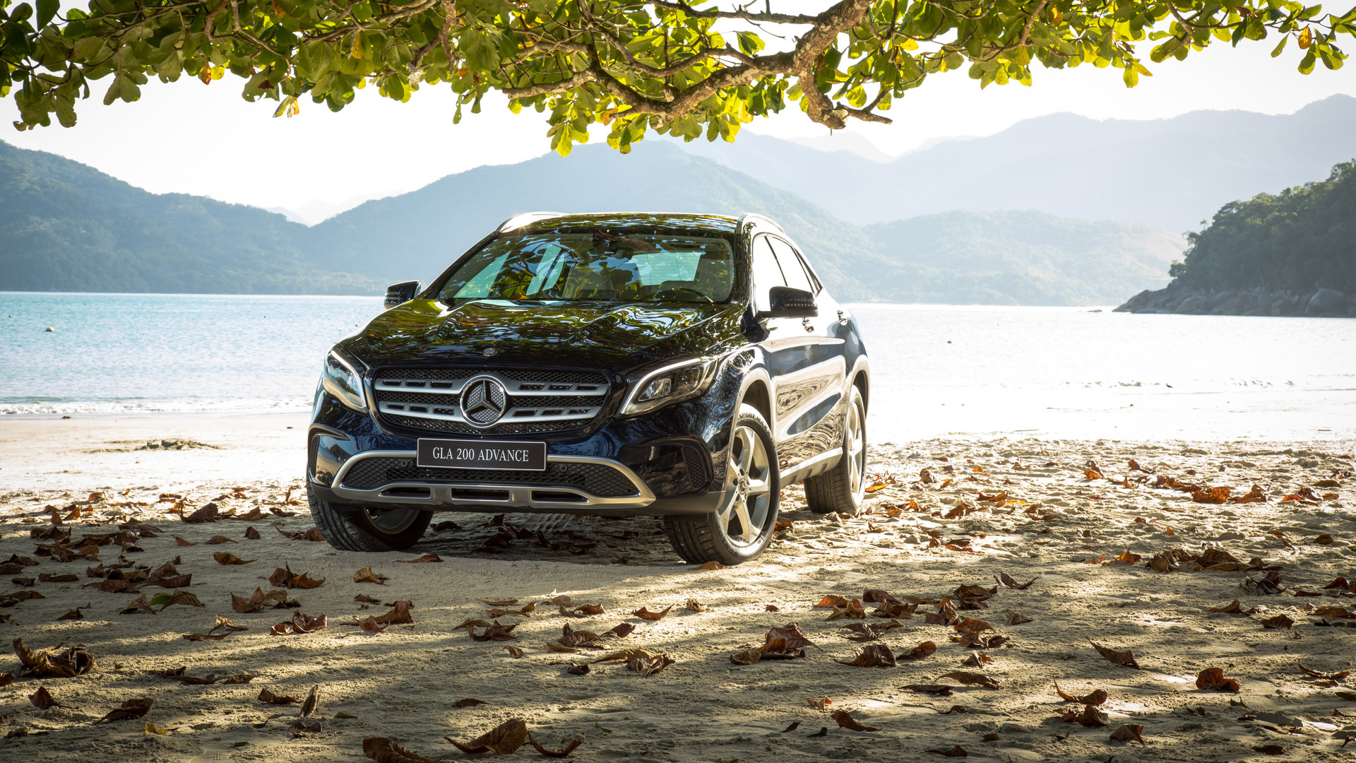 mercedes-benz, gla