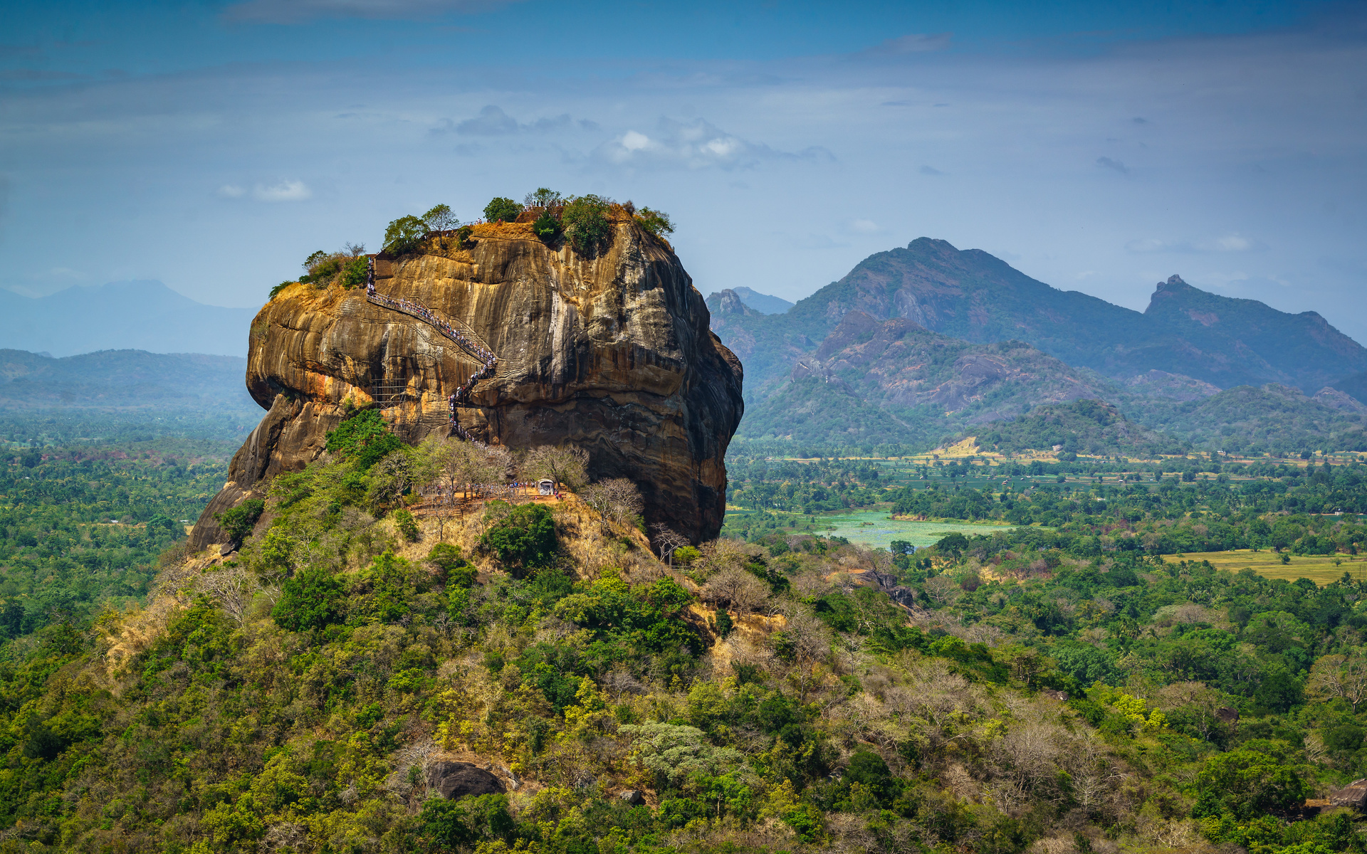 , -, sigiriya, pidurangala, matale district, , 