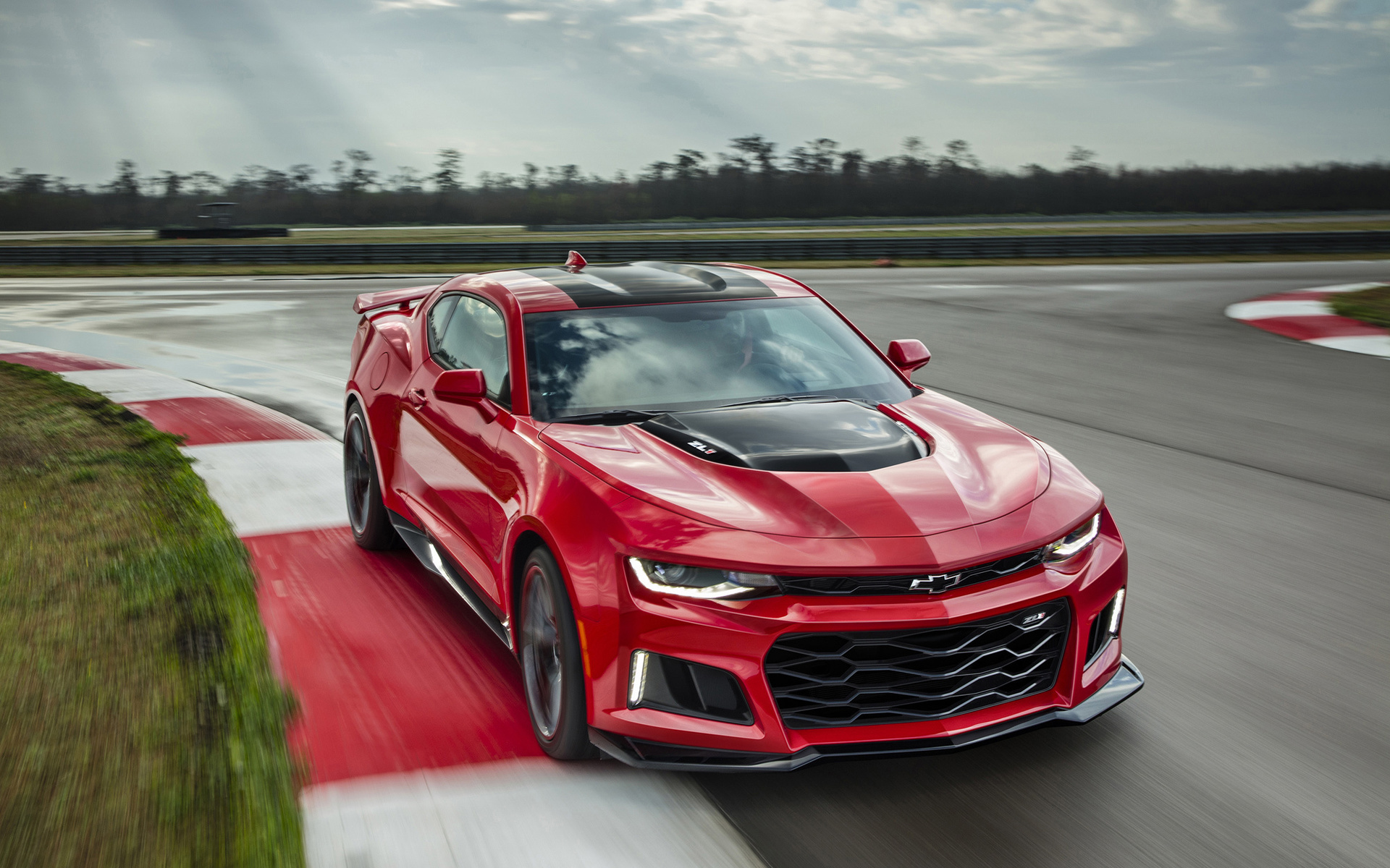 chevrolet, camaro, zl1