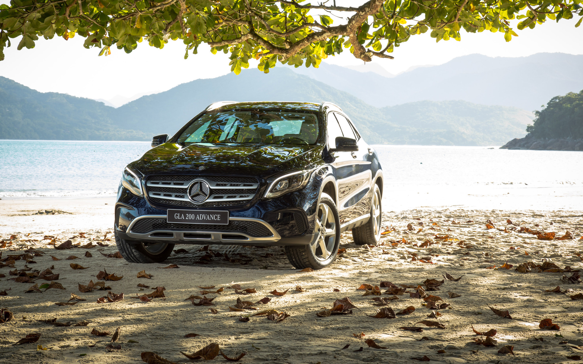 mercedes-benz, gla