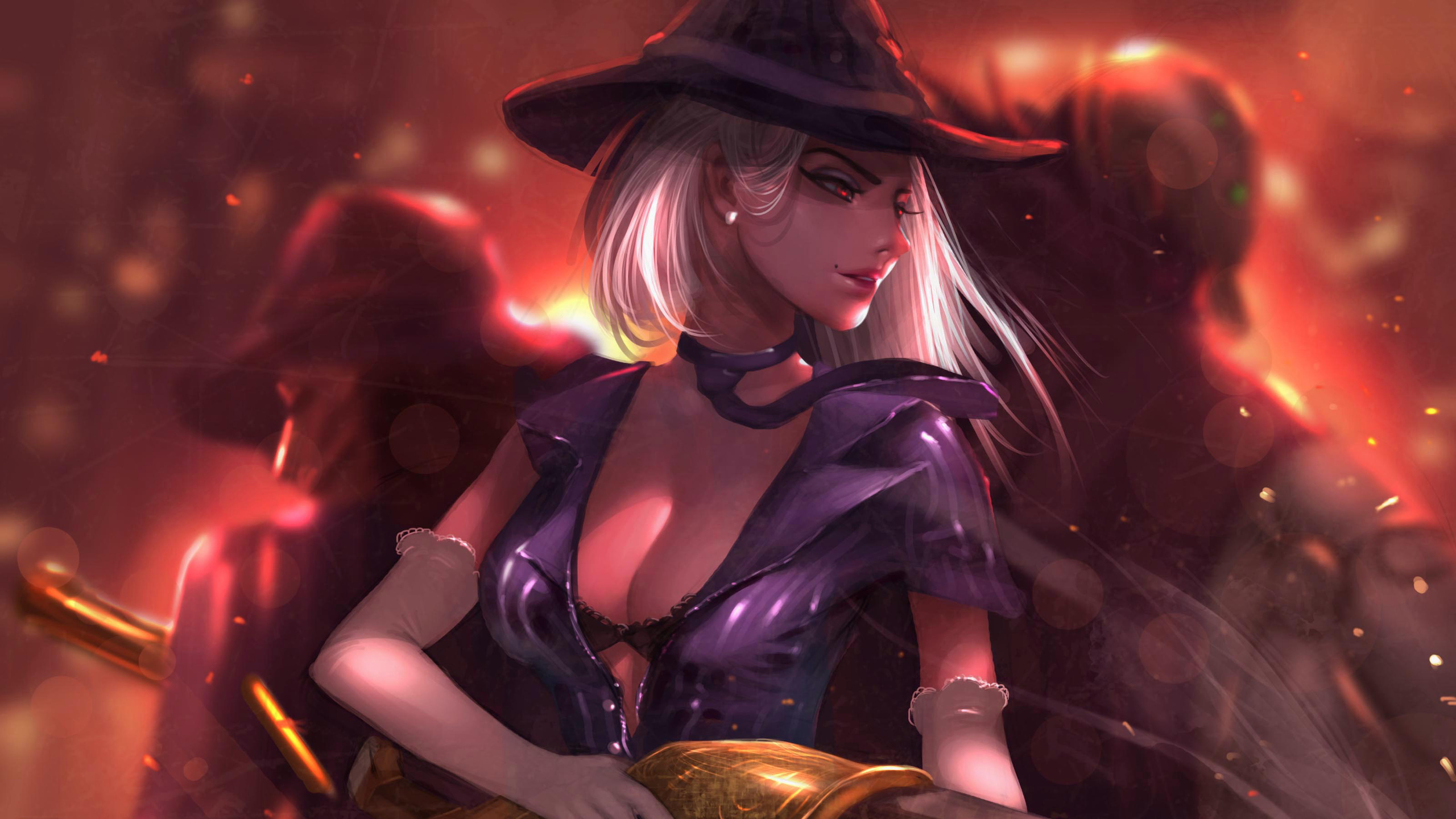 mafia, ashe, overwatch