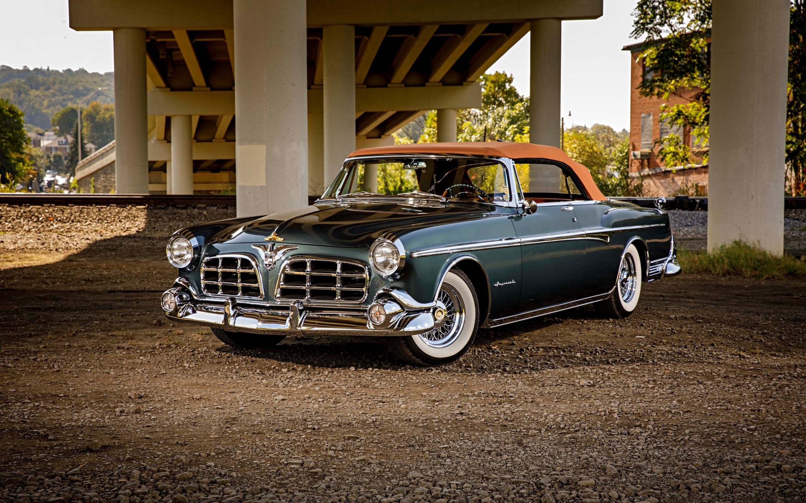 phantom, 1955, imperial convertible, convertible