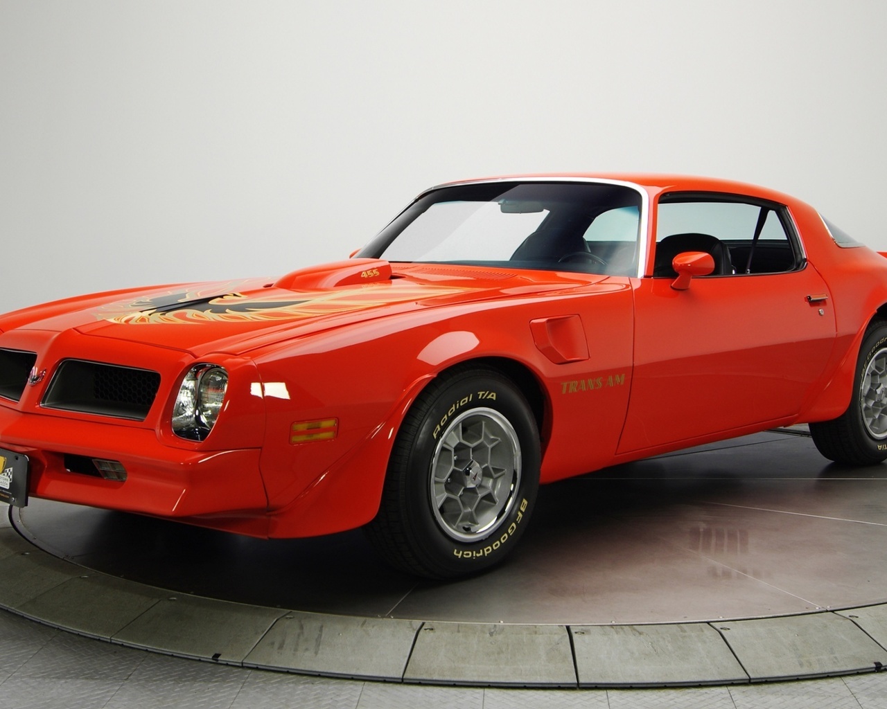 pontiac, firebird, trans am, 1976