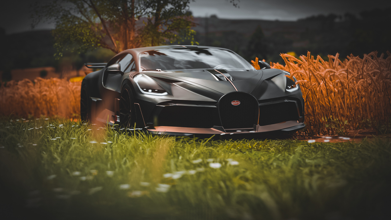 bugatti, divo, 