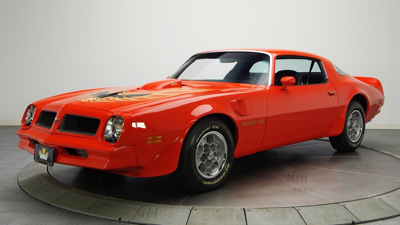 pontiac, firebird, trans am, 1976