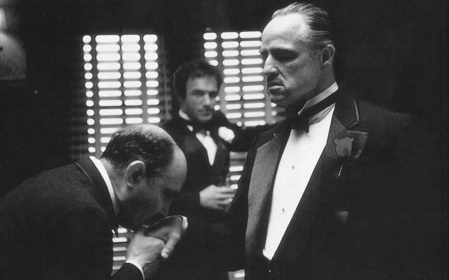 vito corleone, the godfather