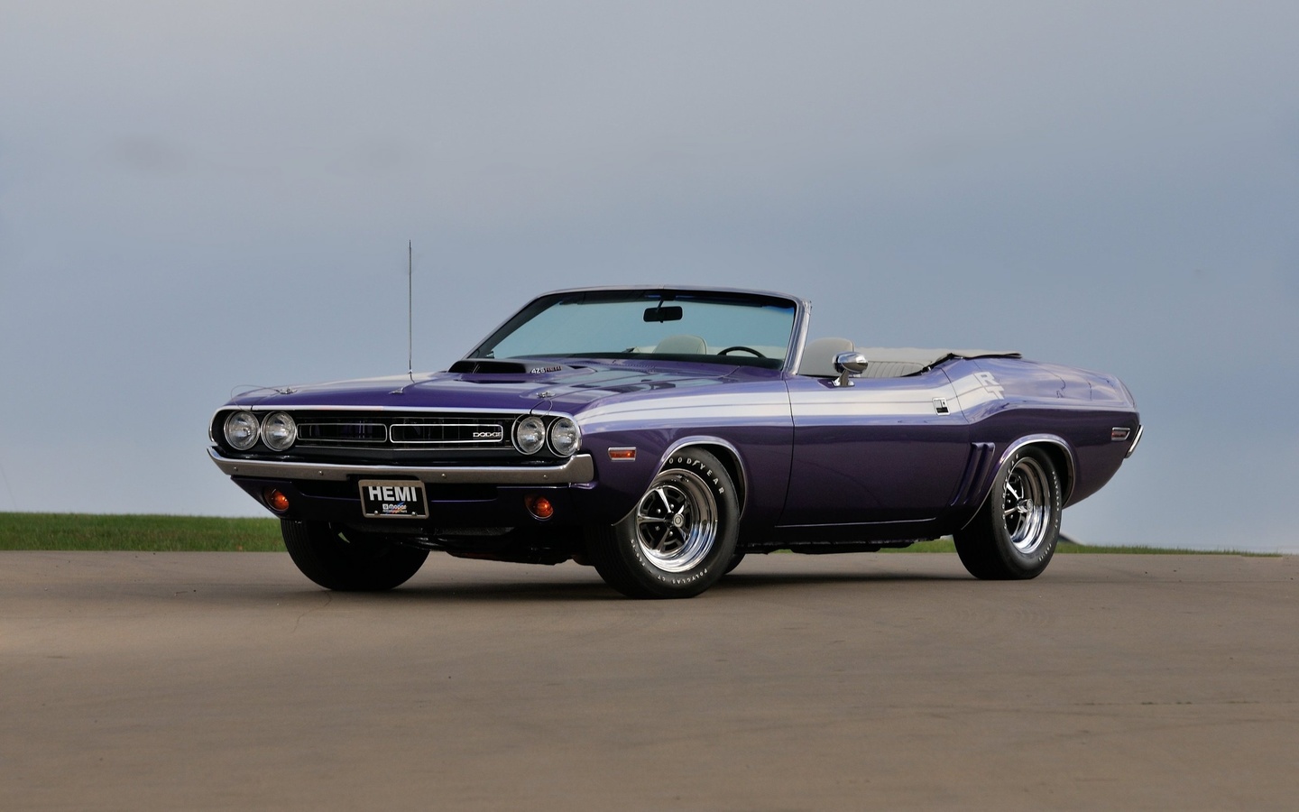 dodge, challenger, rt, 426, hemi, convertible