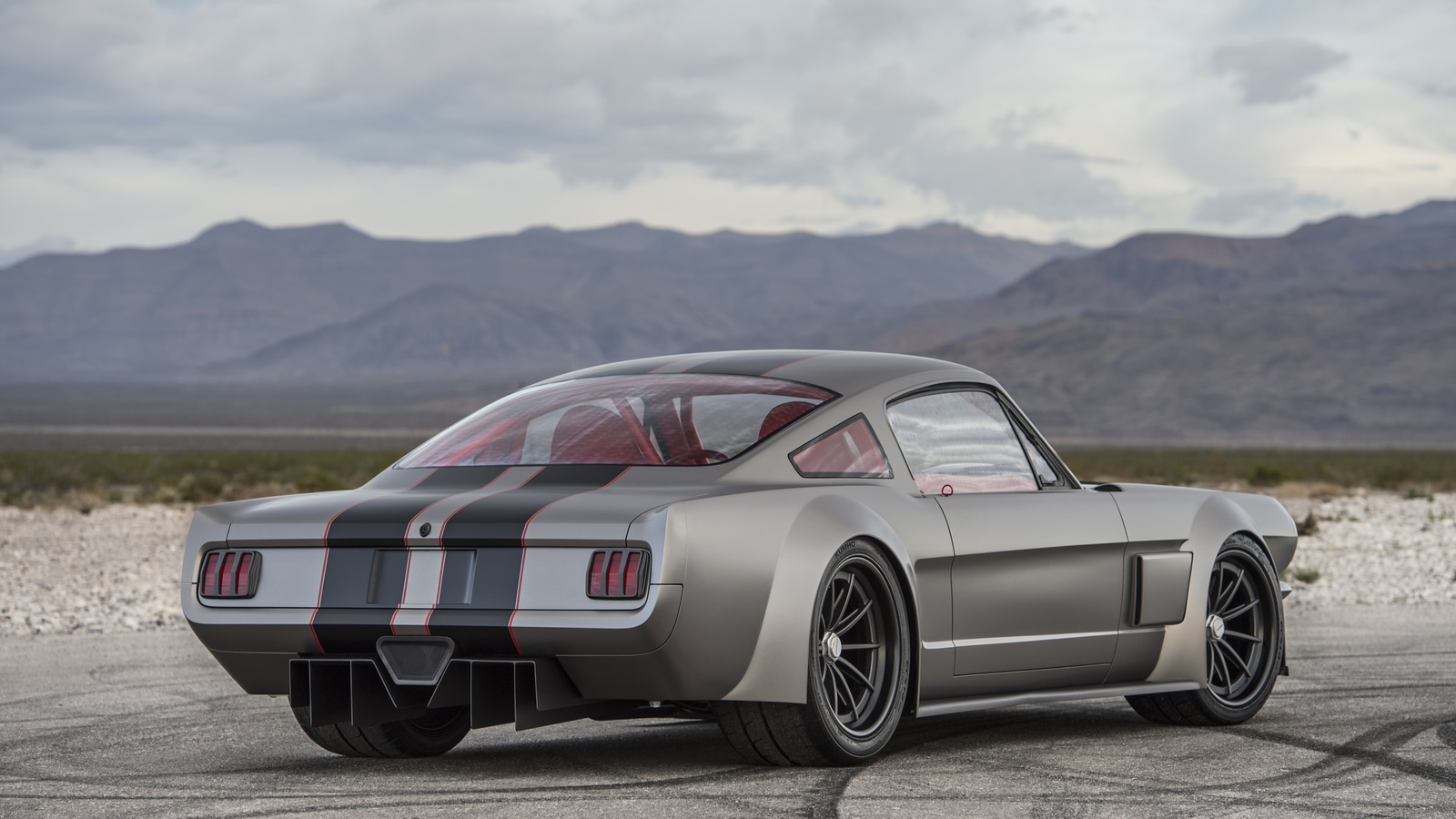ford, mustang, vicious, timeless, 1965, custom