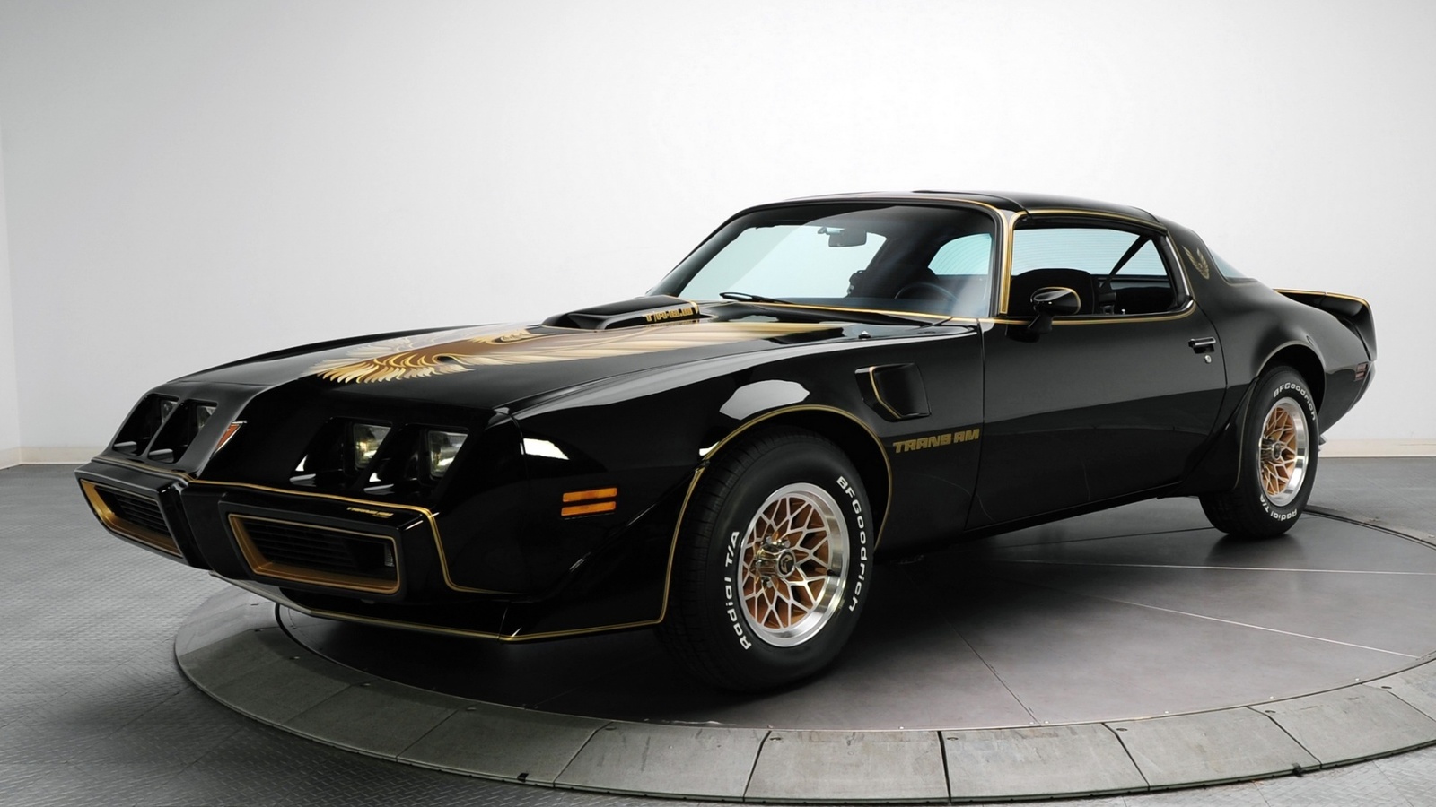 pontiac, firebird, trans am, 1979