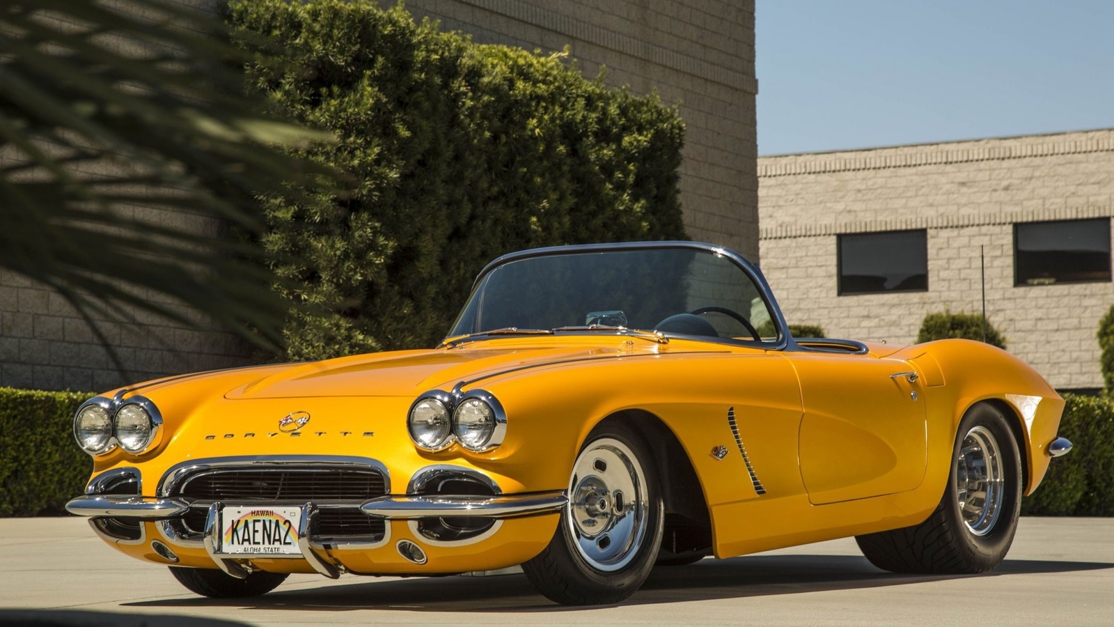 chevrolet, corvette, 1962