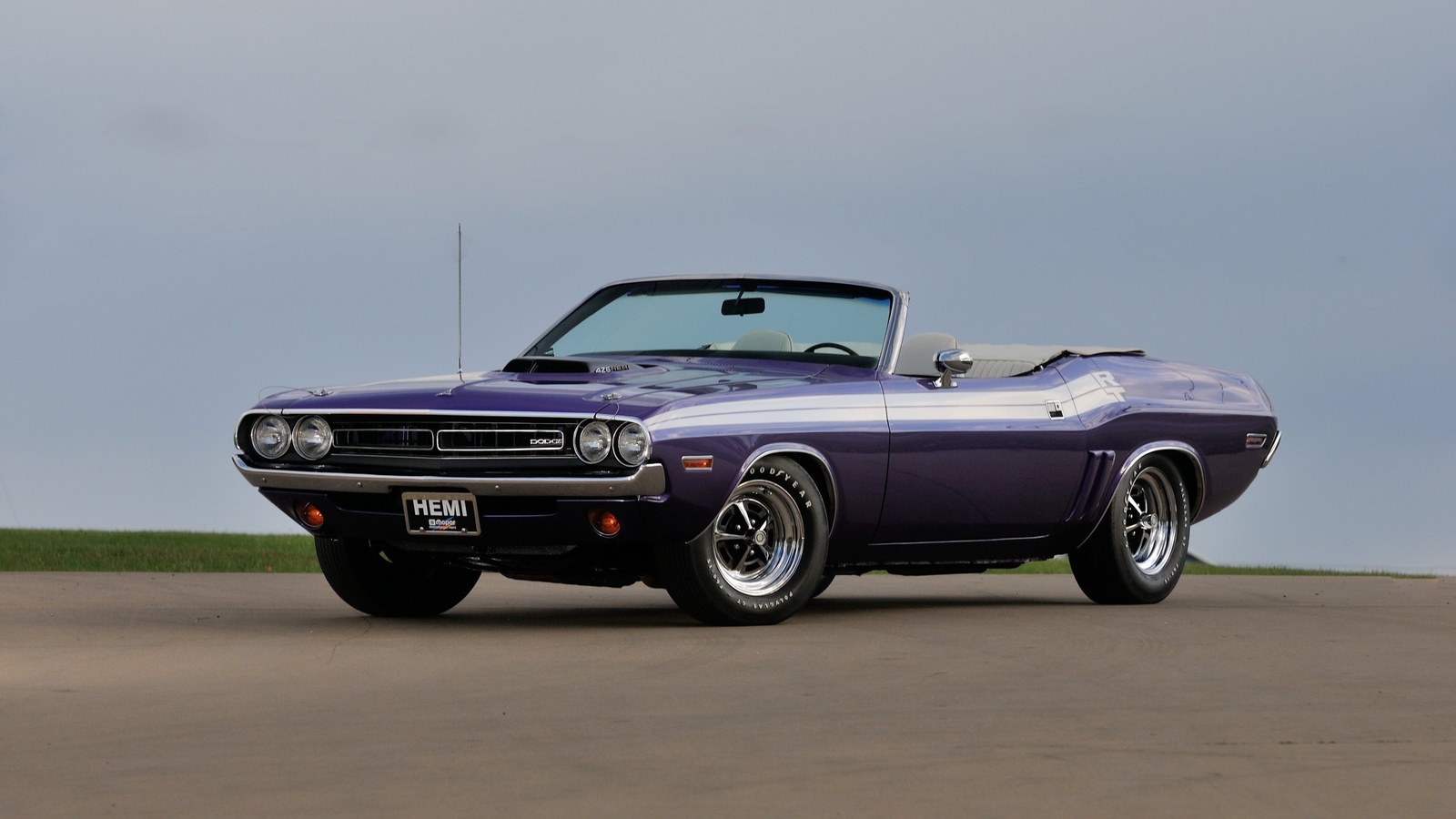 dodge, challenger, rt, 426, hemi, convertible