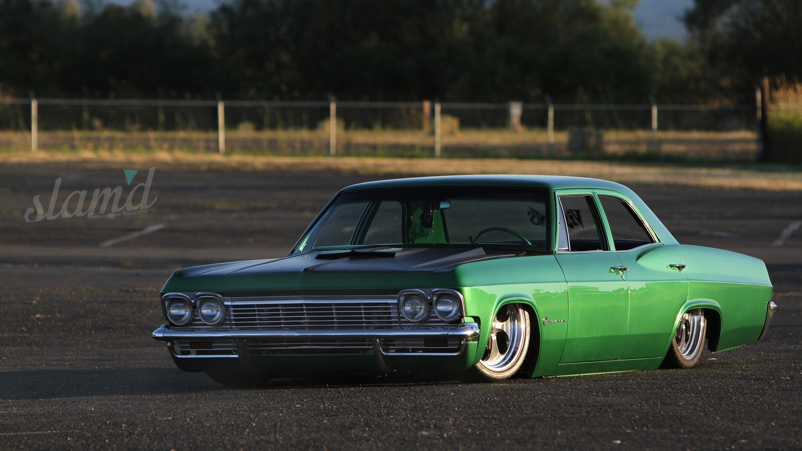 chevrolet, impala, 1965, custom