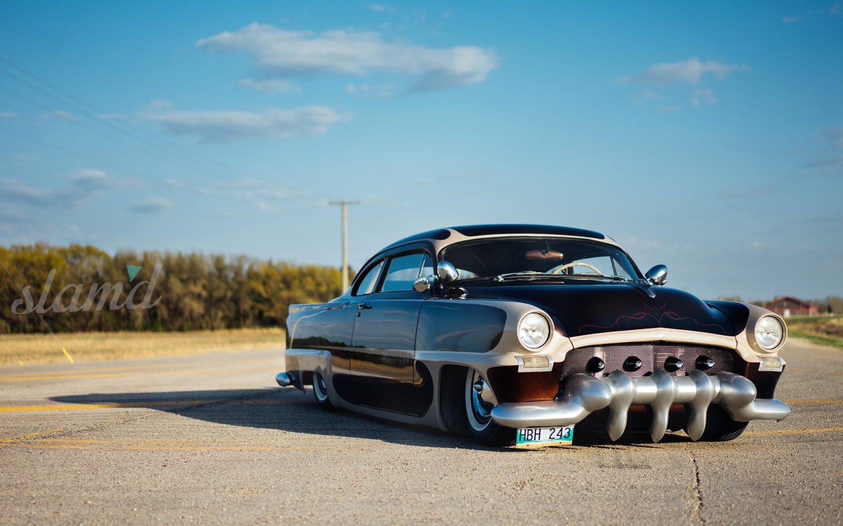 plymouth, 1953, custom