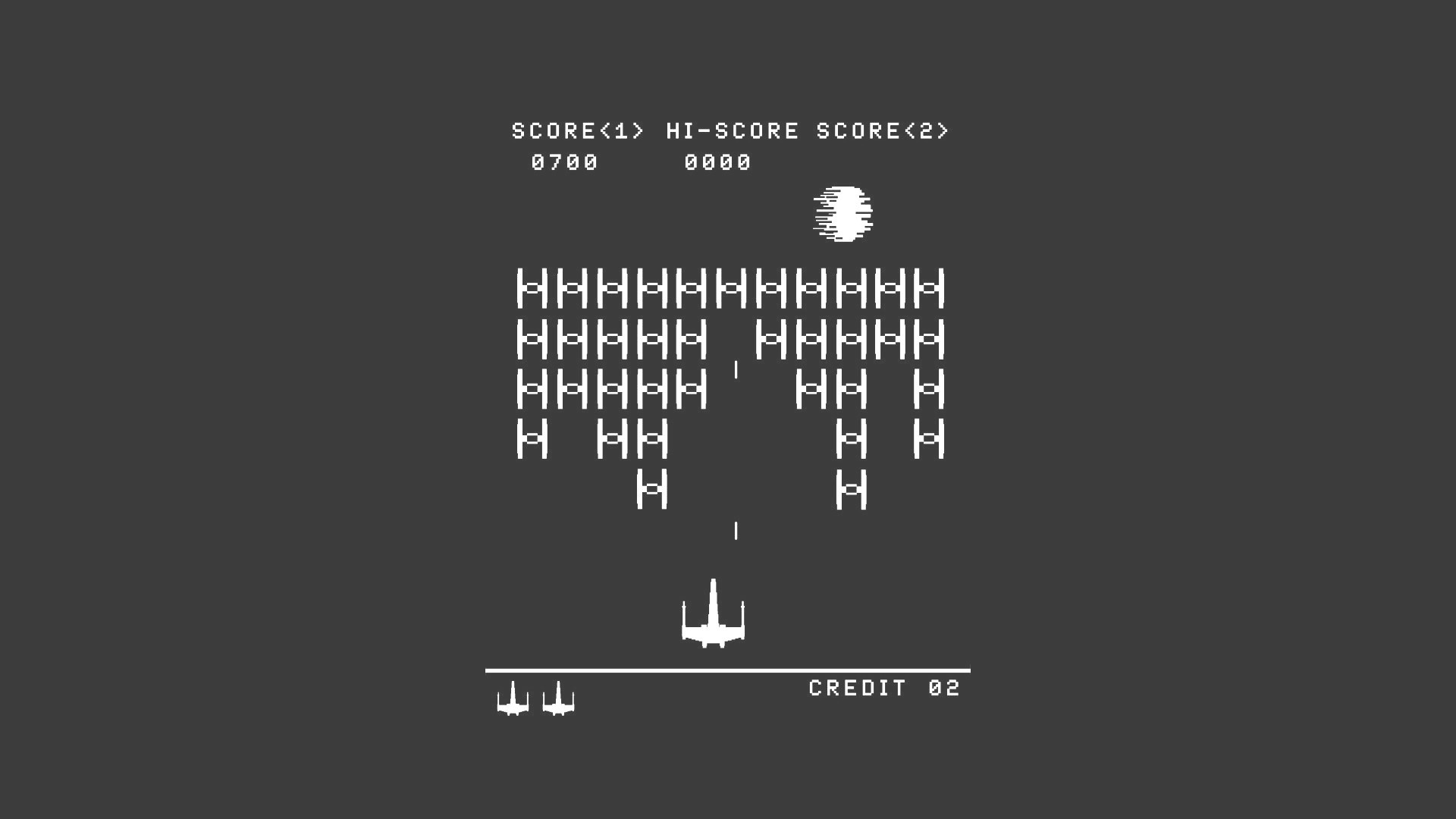 , , starwars, game, minimalism, wallpaper