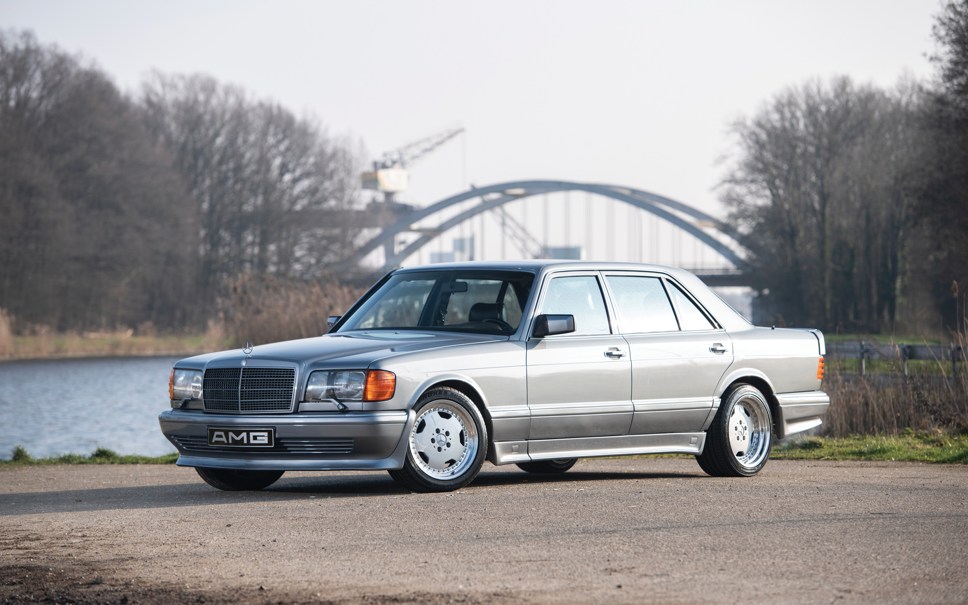 amg, 560, sel, tuning, 1989