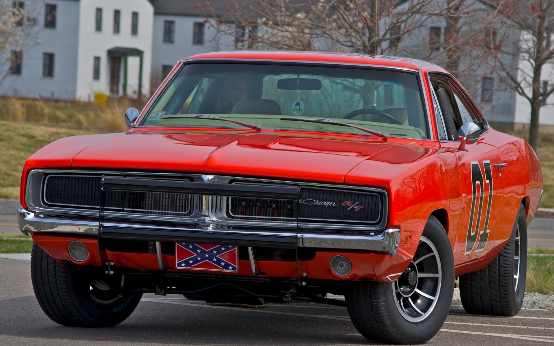 dodge, charger, rt, general lee, 1969