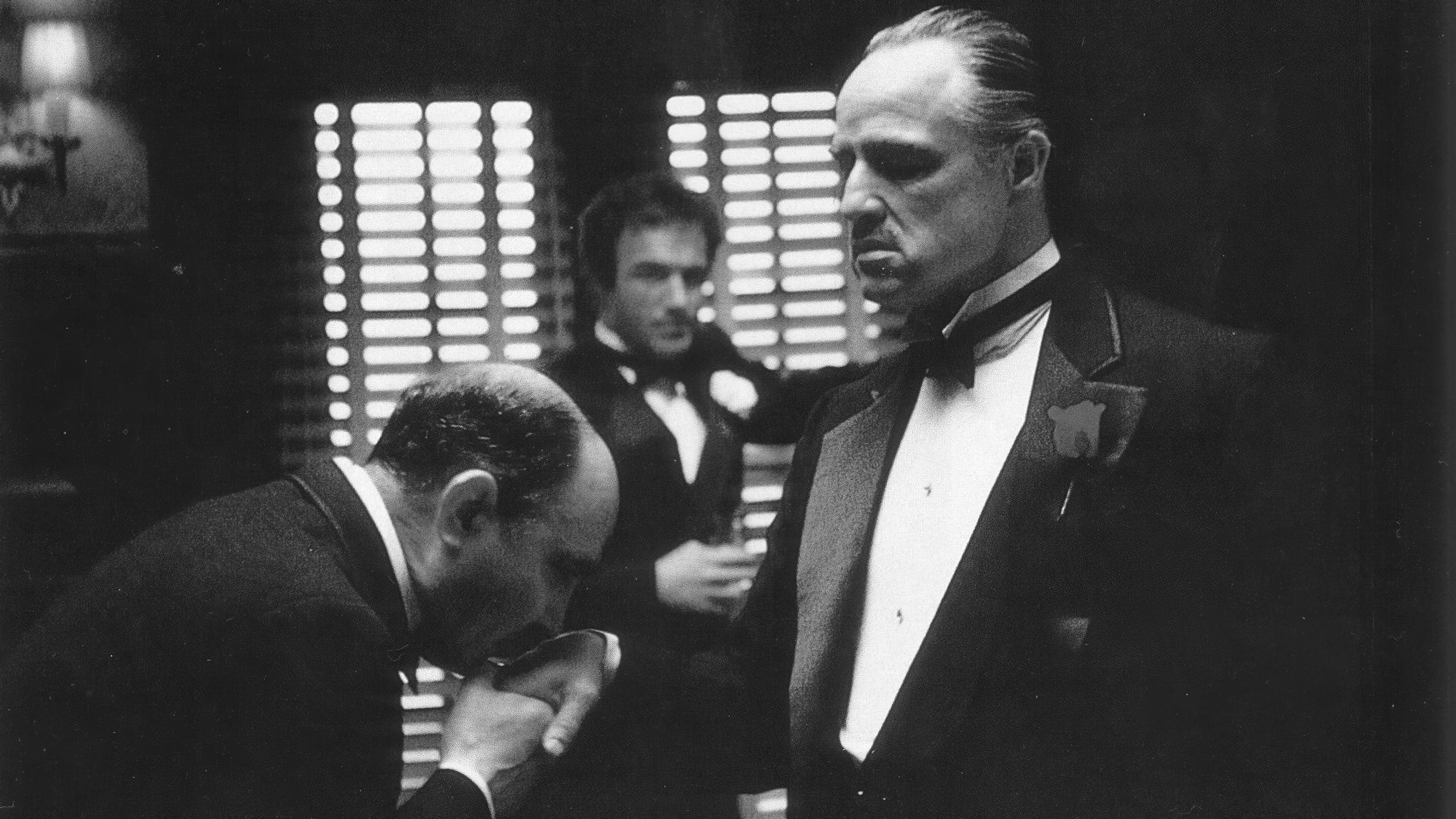 vito corleone, the godfather