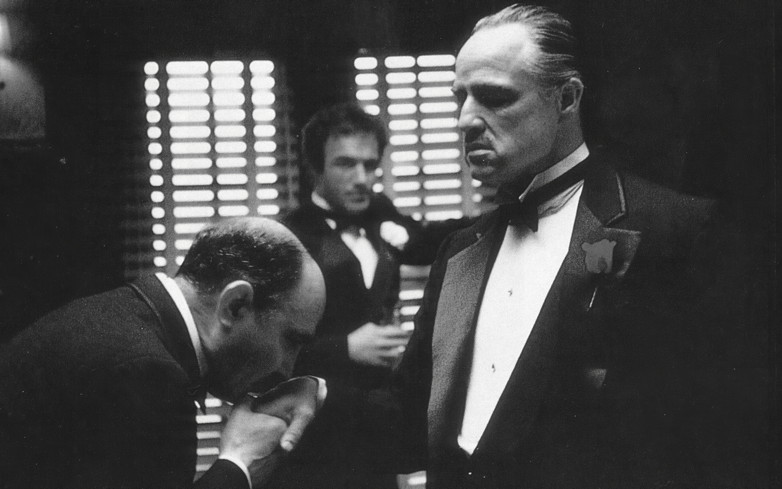 vito corleone, the godfather