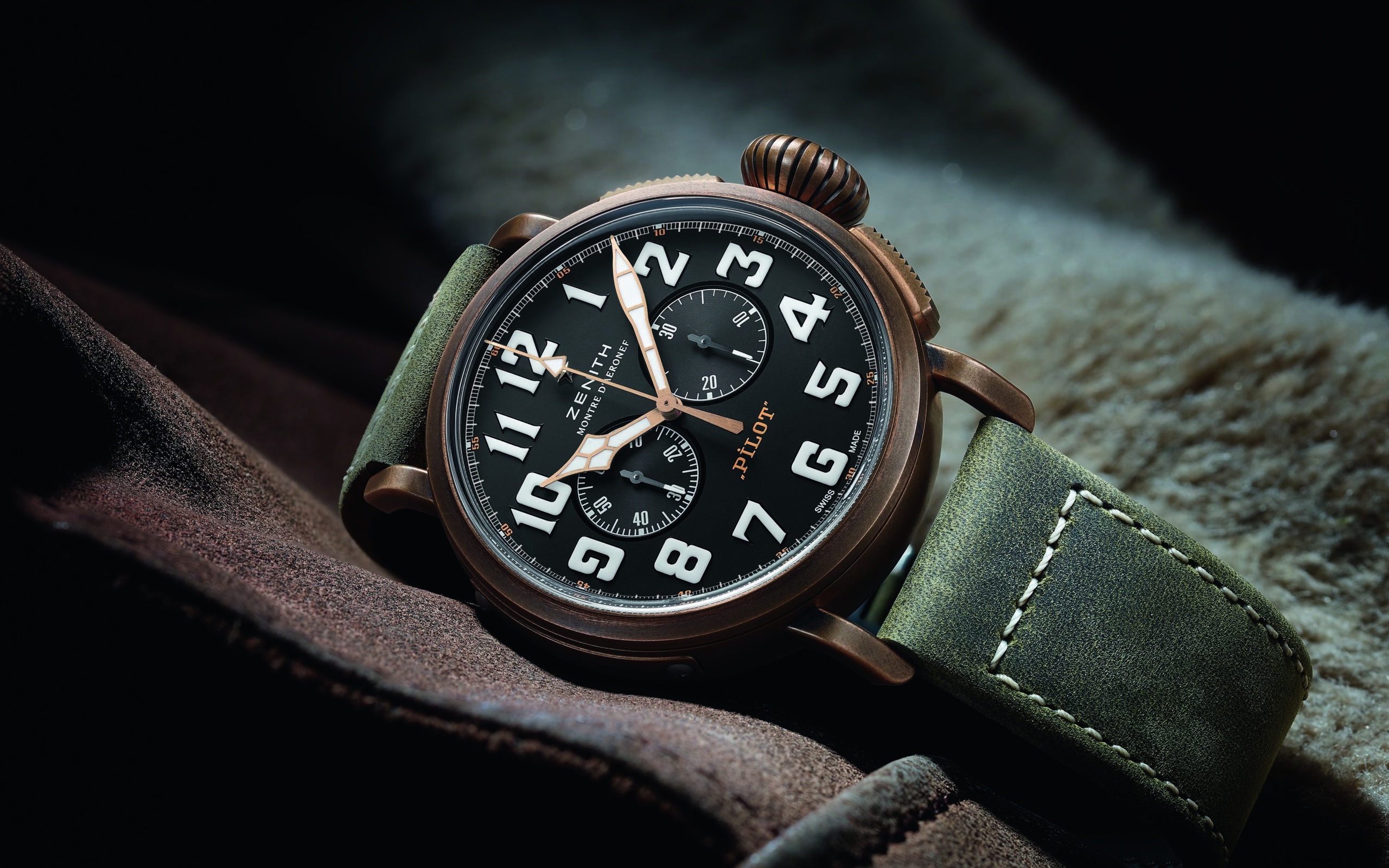 , , zenith, pilot