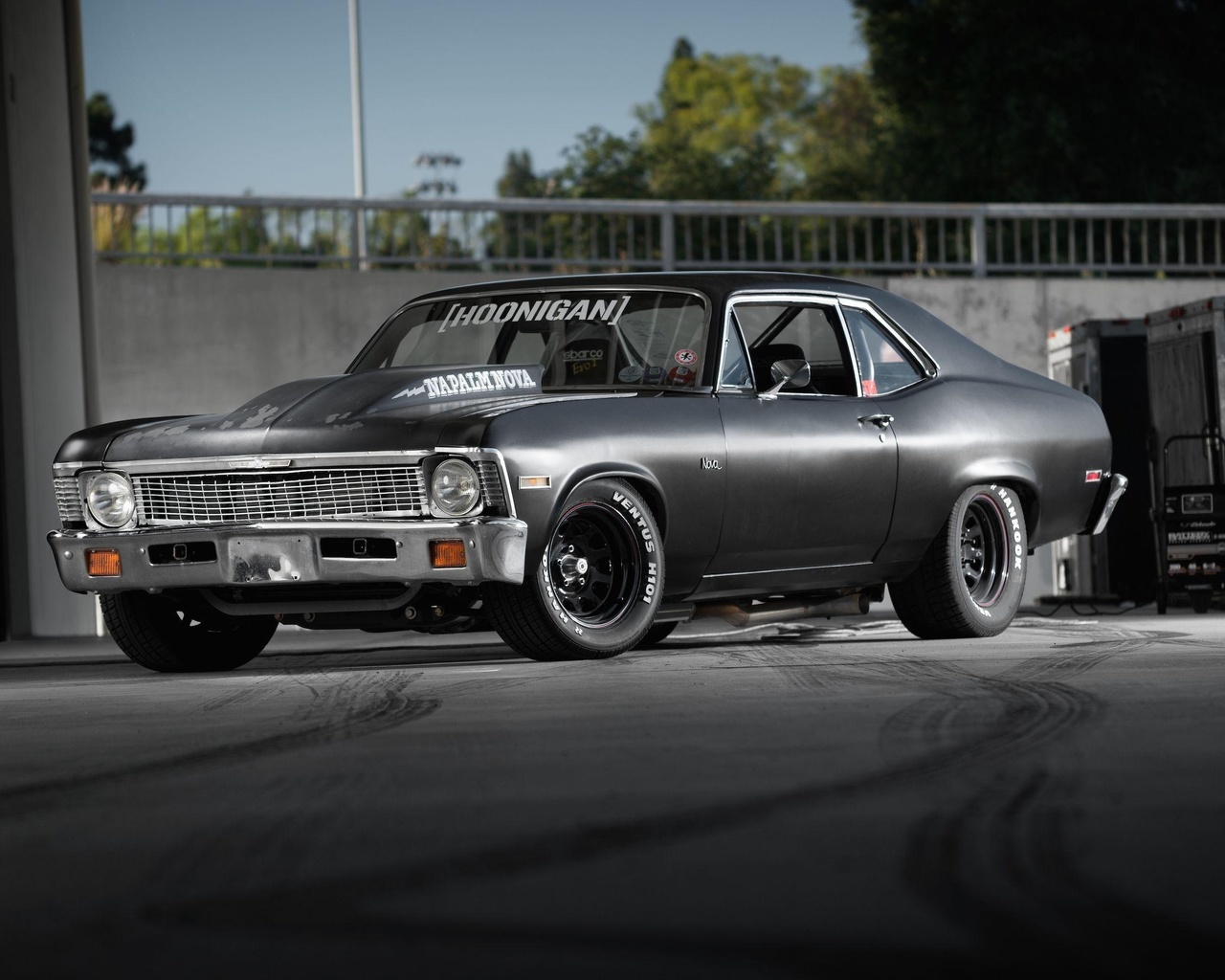 chevrolet, nova, custom