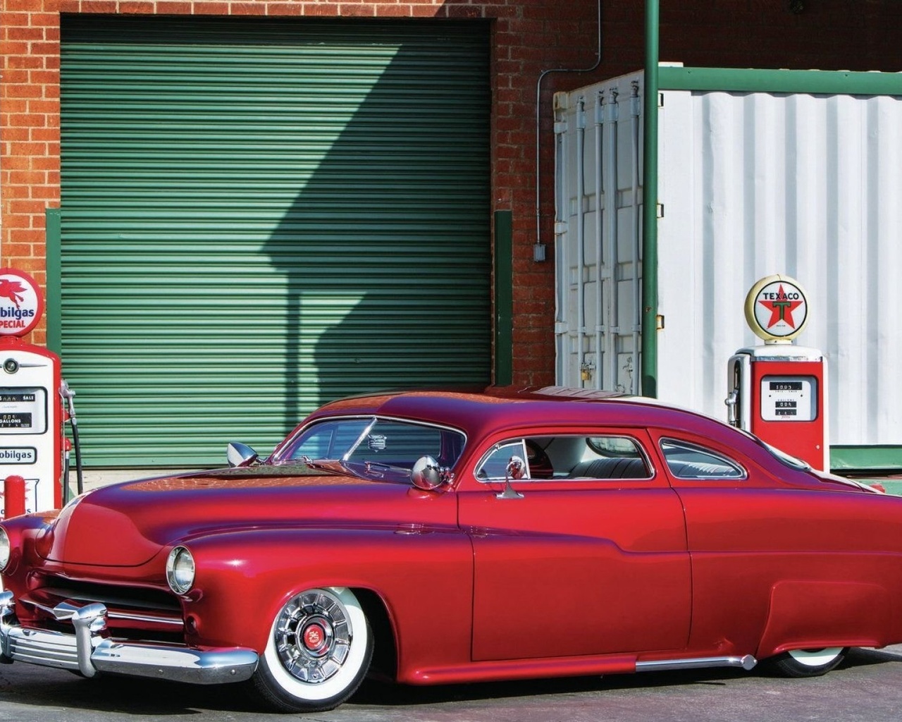 mercury, 1951, custom