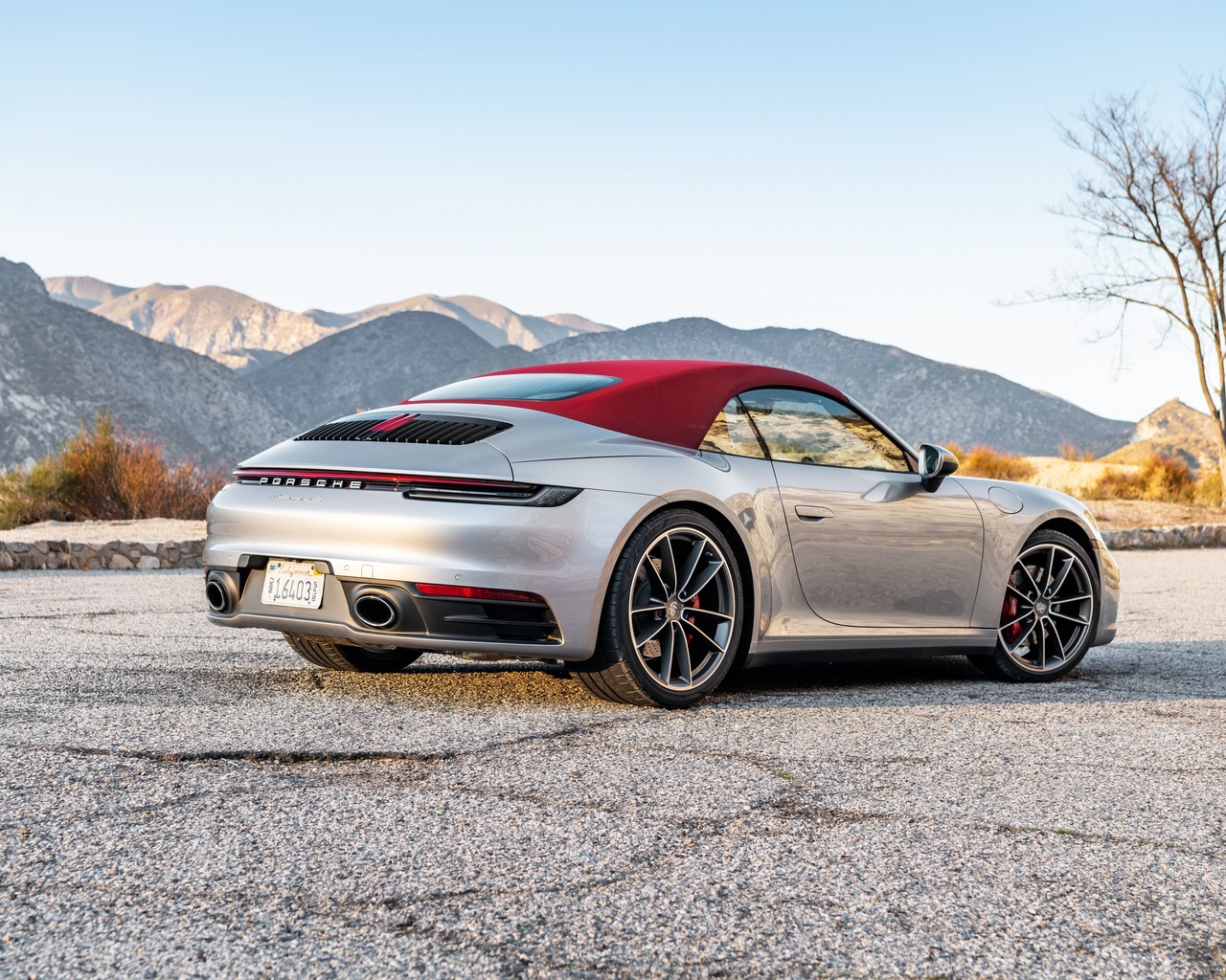 porsche, 911, carrera s, cabriolet, north america