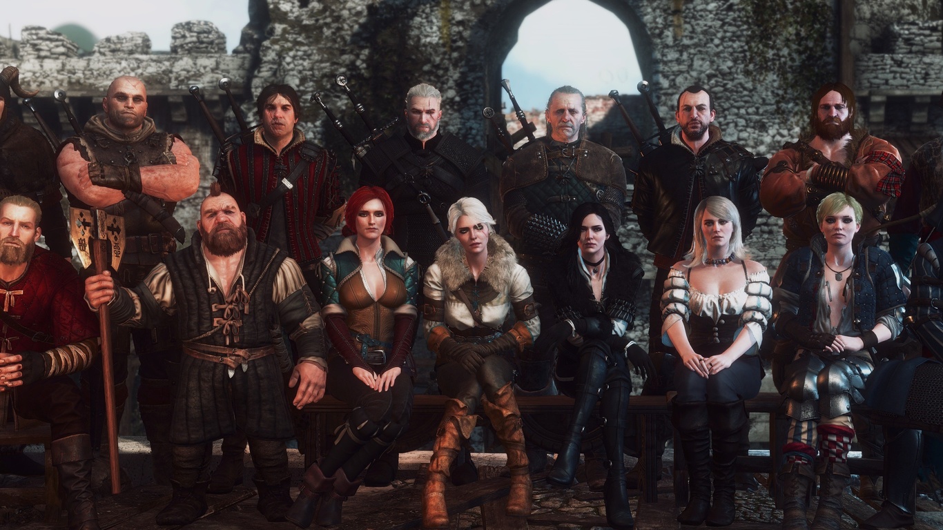 , , the witcher, the witcher 3 wild hunt