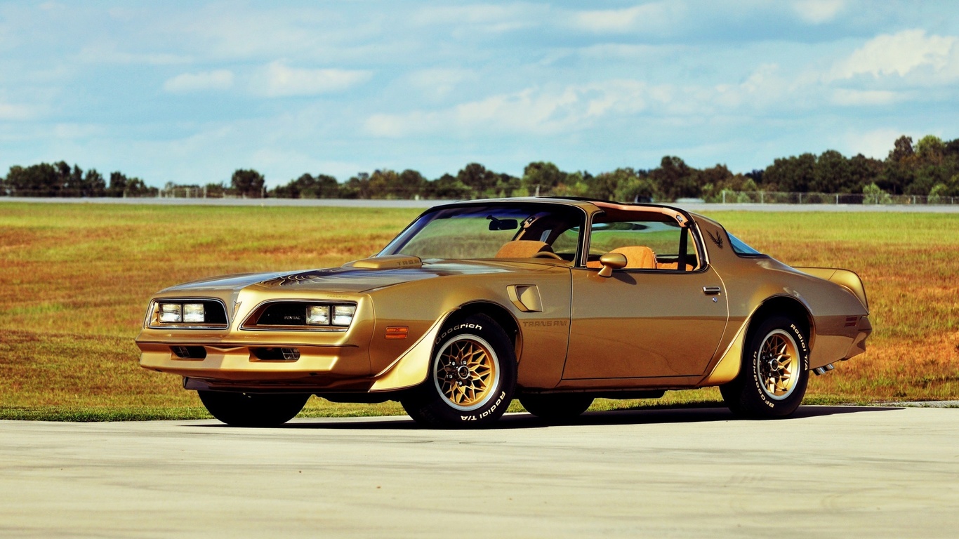 pontiac, firebird, trans am