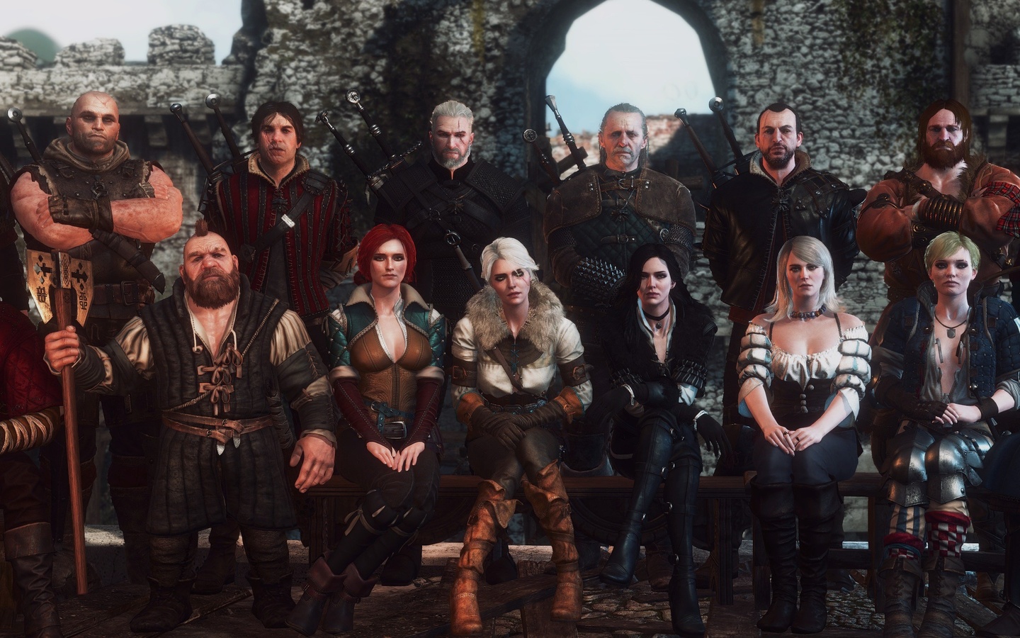, , the witcher, the witcher 3 wild hunt