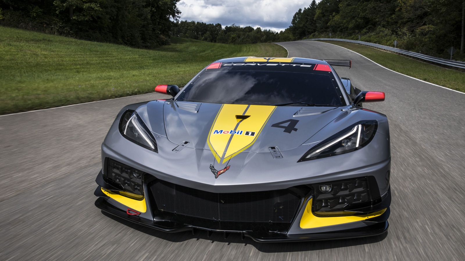 chevrolet, c8.r, , 