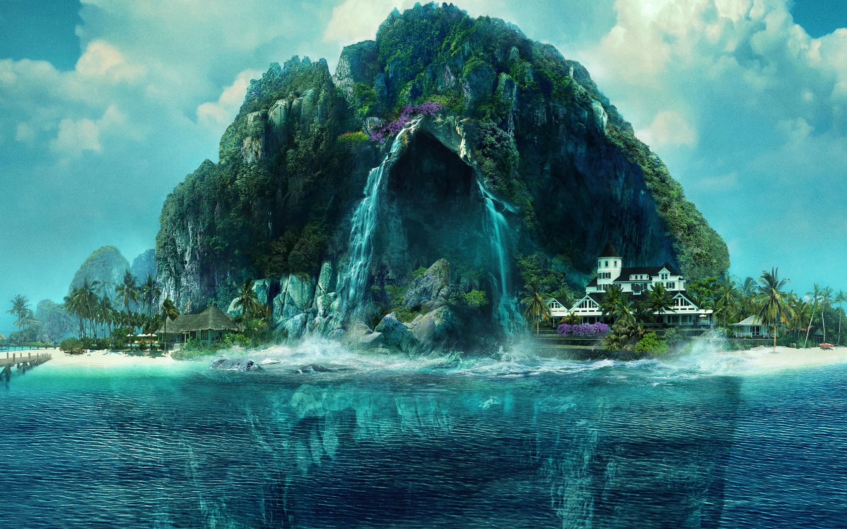 , ,  , fantasy island
