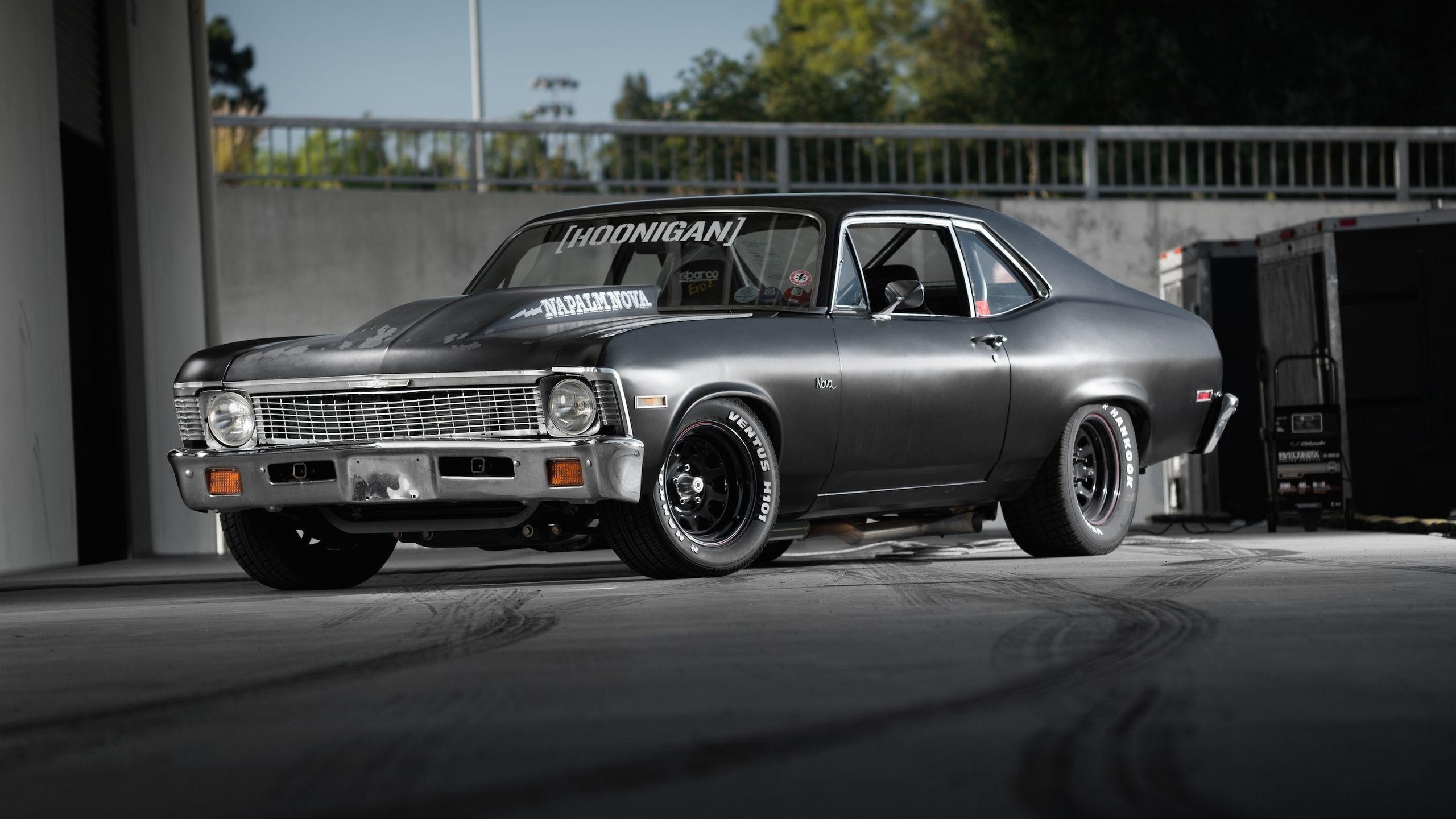 chevrolet, nova, custom