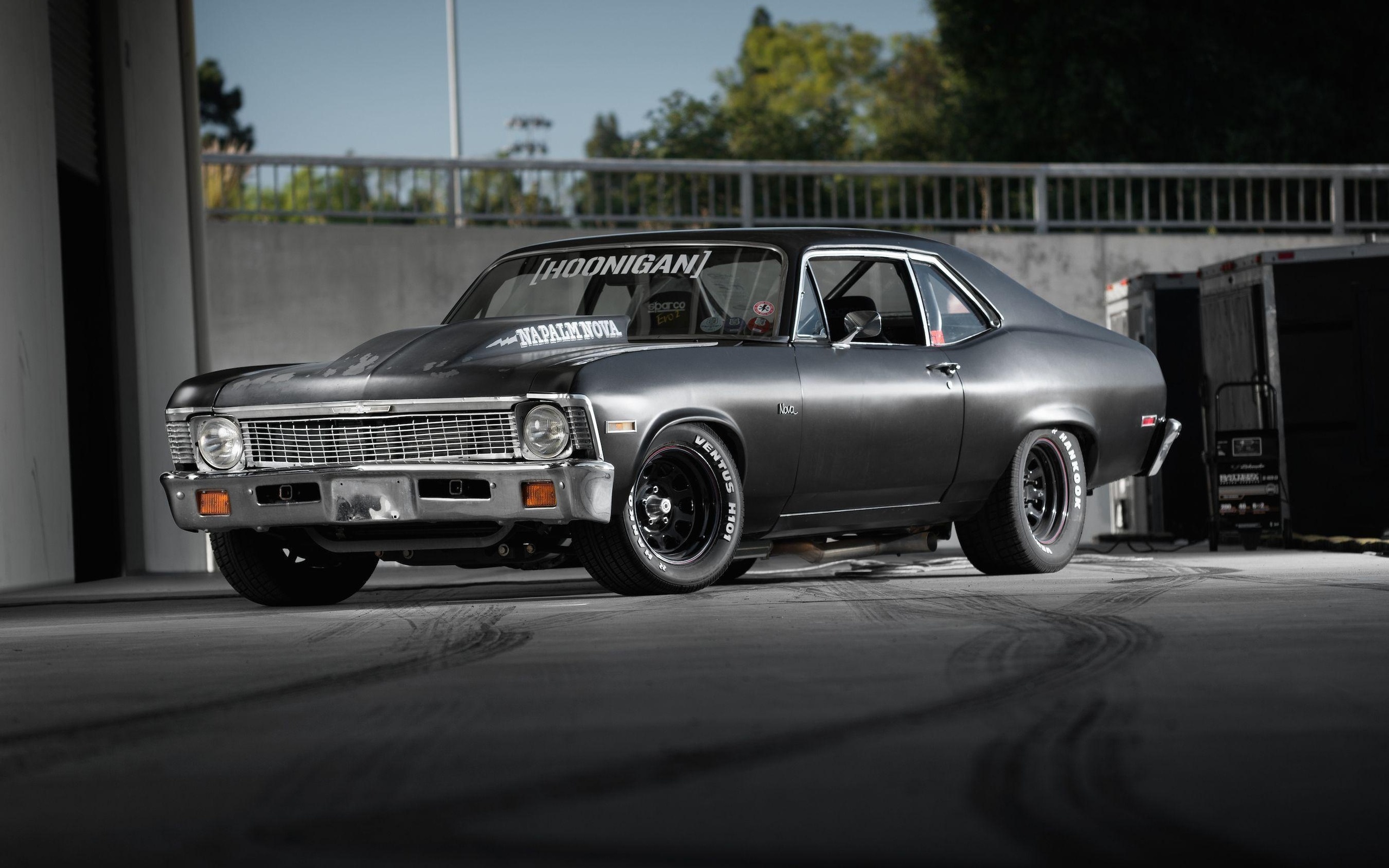 chevrolet, nova, custom