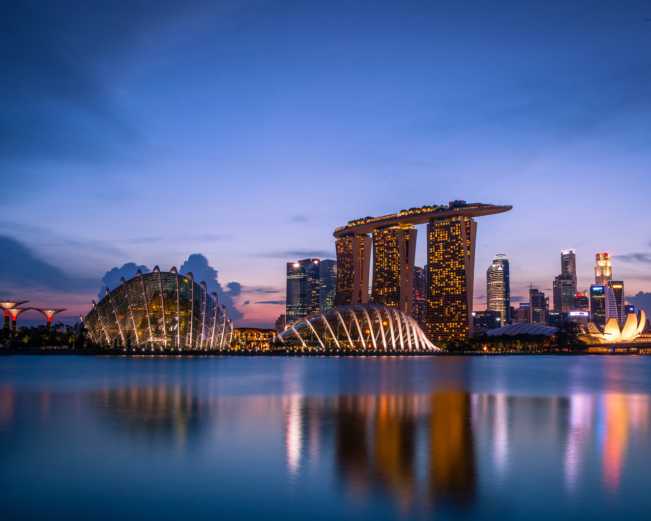 marina bay sands, , singapore, , 