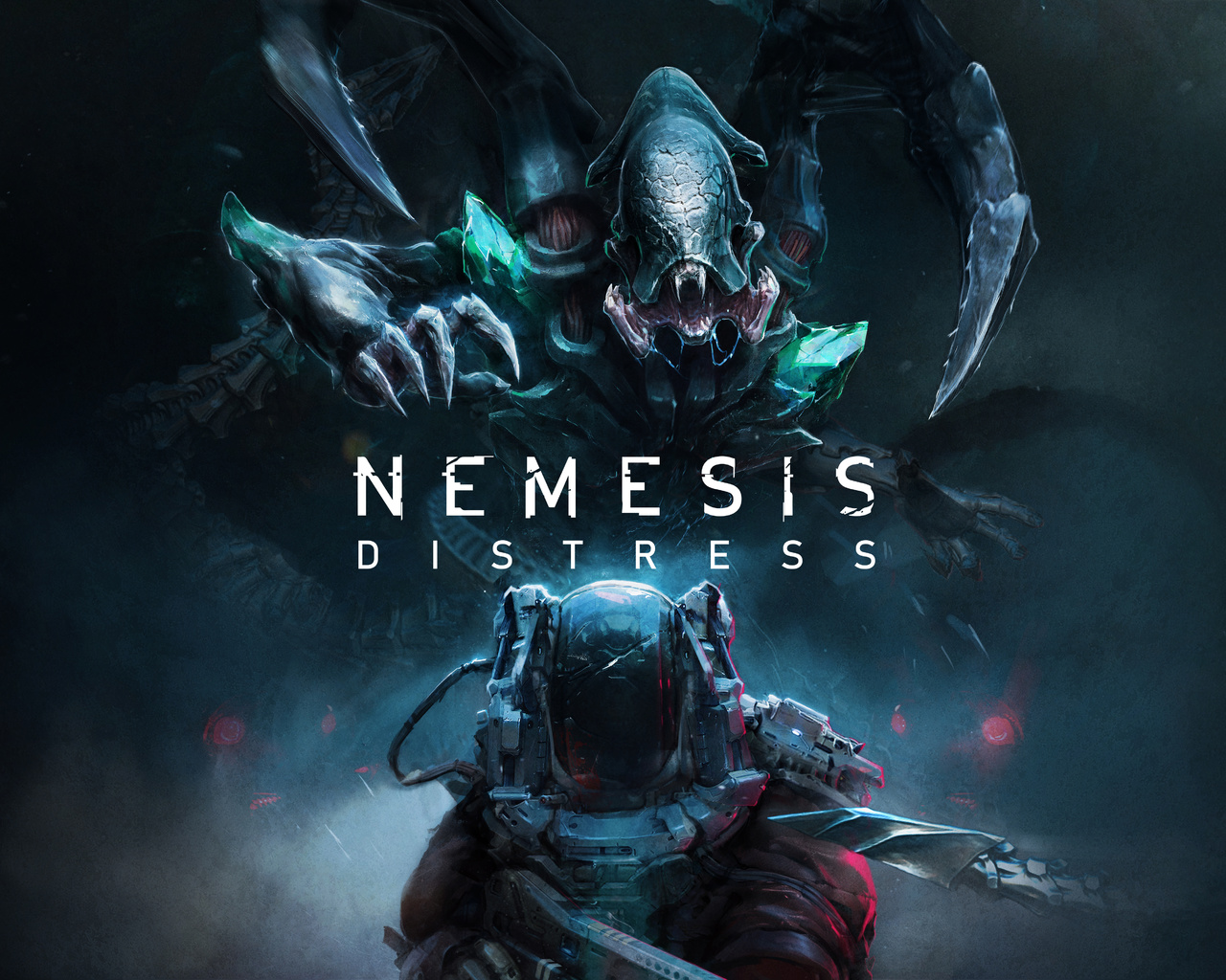 nemesis distress, games