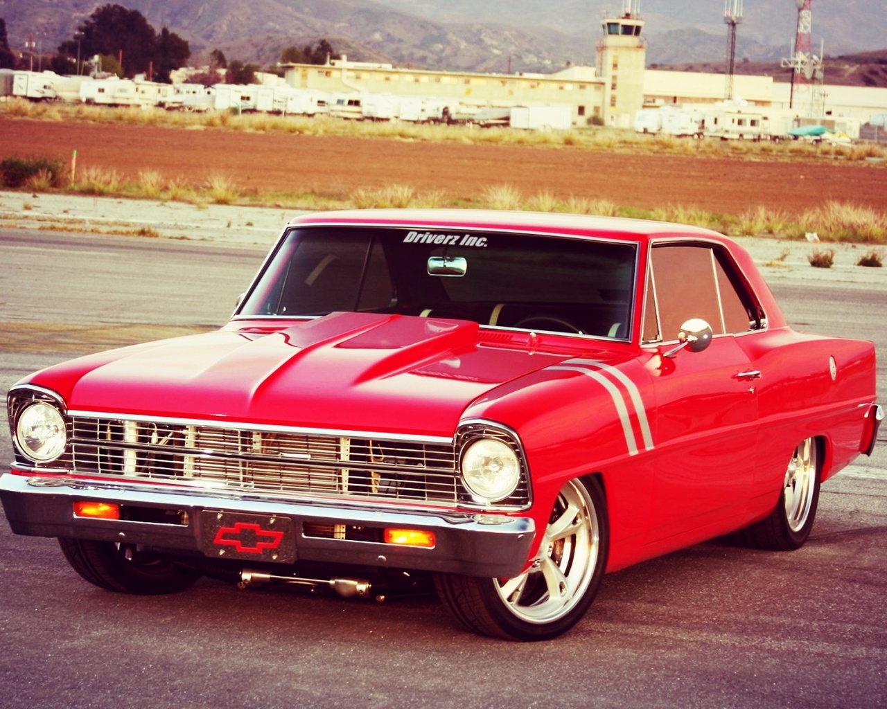 chevrolet, nova, custom