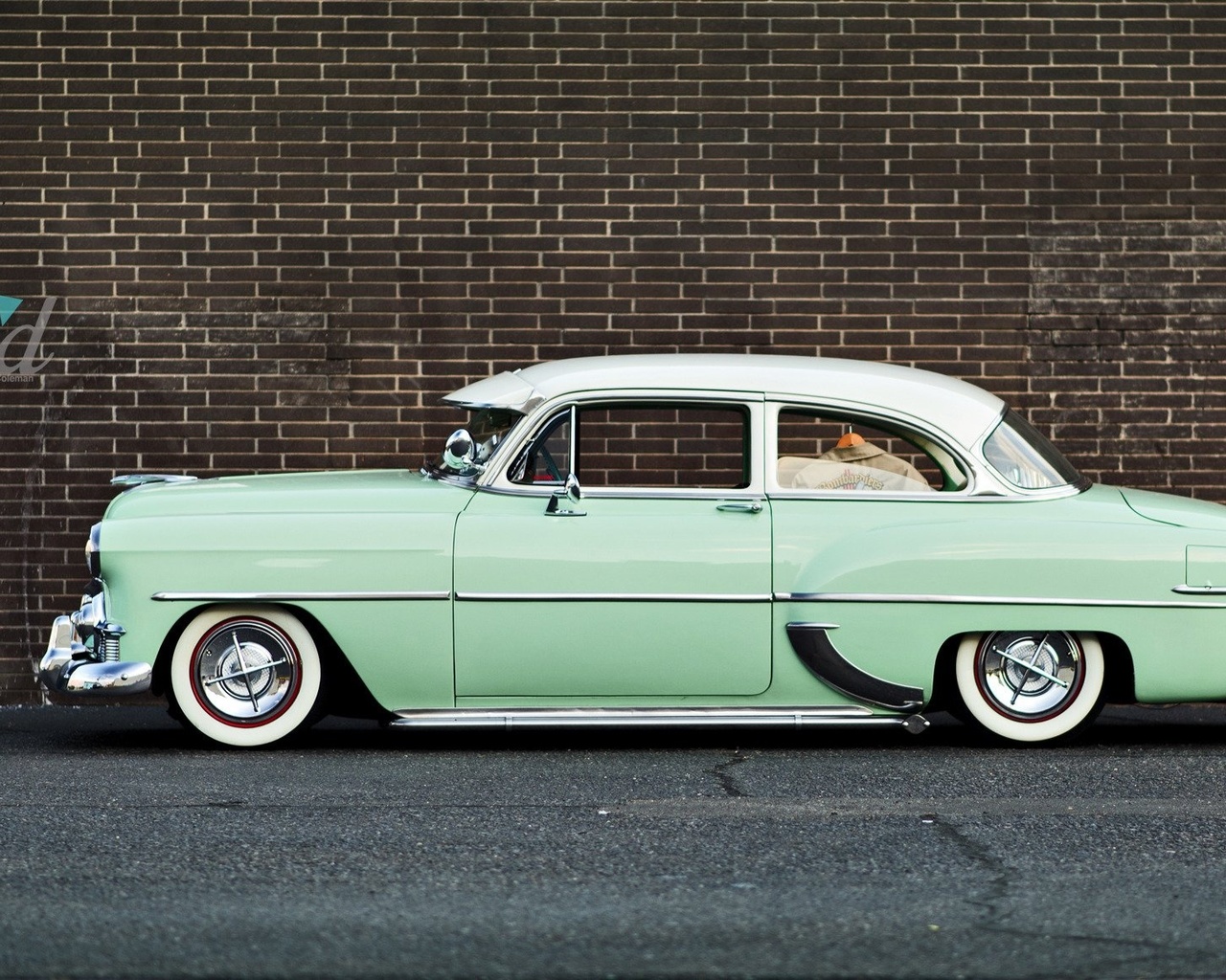 chevrolet, deluxe, 1953