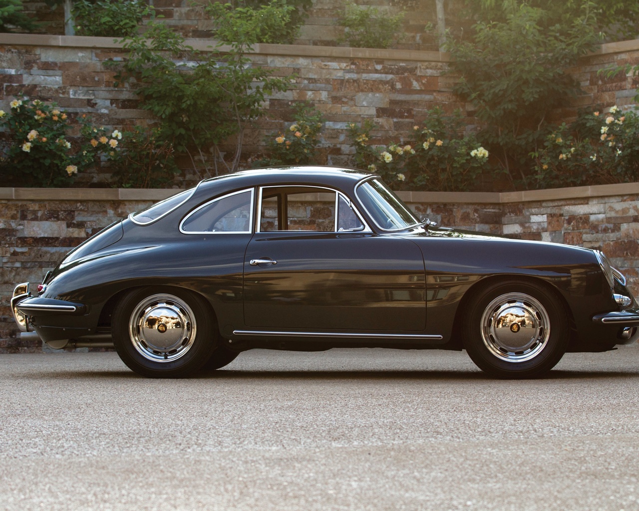 porsche, 356 c, carrera, 2, coupe, 1964