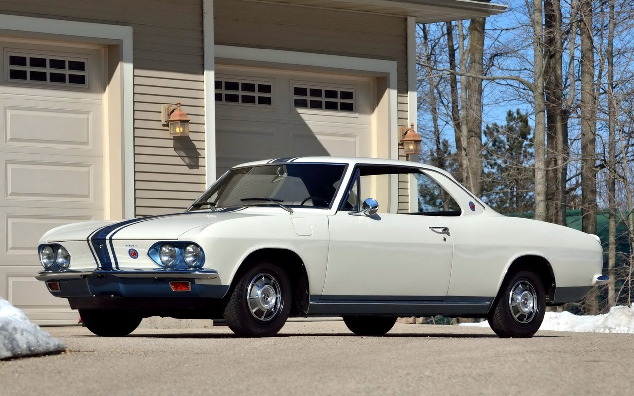 chevrolet, corvair, yenko, stinger